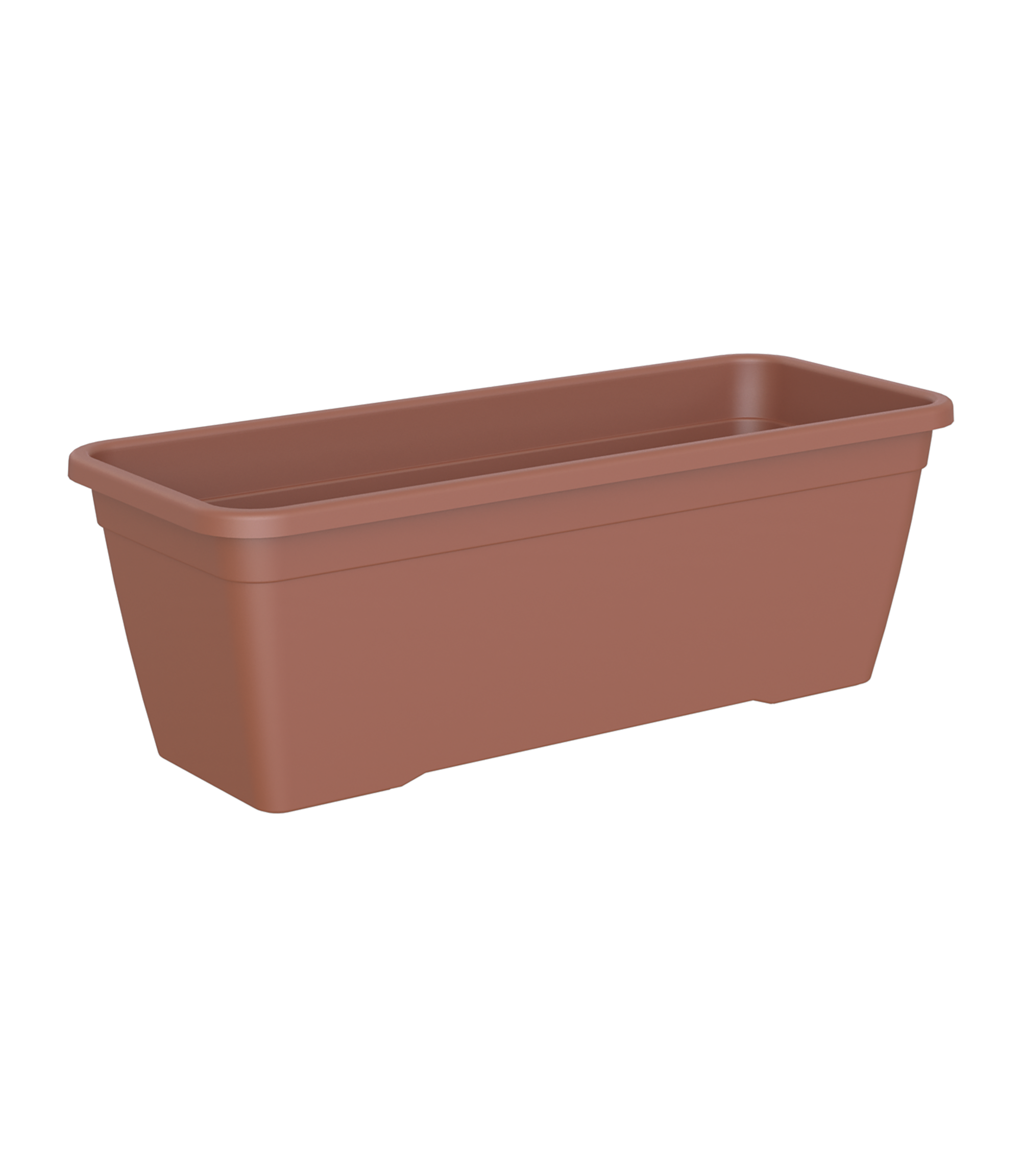 Jardinera l venezia terracota 77,9x24,3x22cm