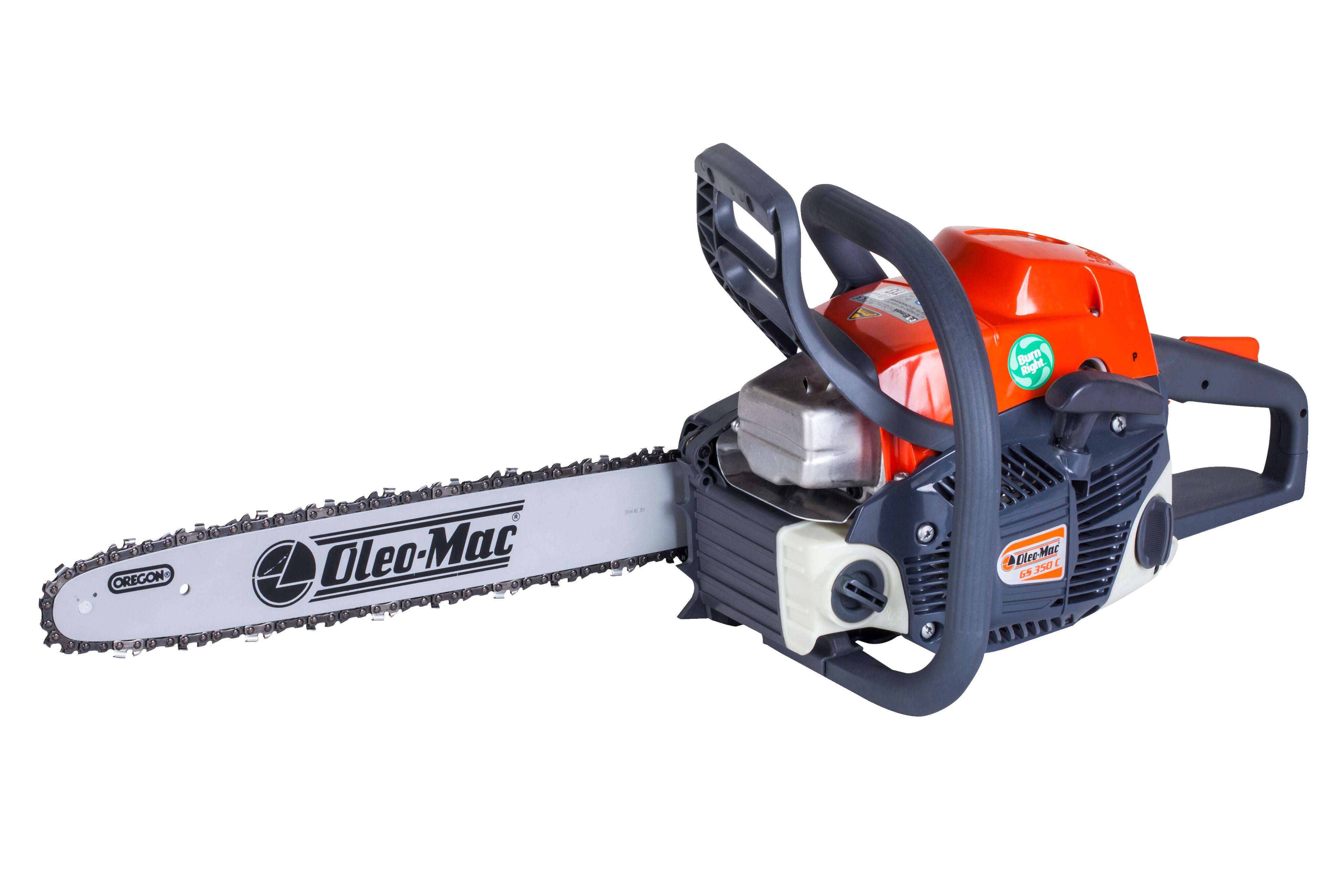 Motosierra gasolina OLEO MAC Gs350C 39cc 41 cm largo espada