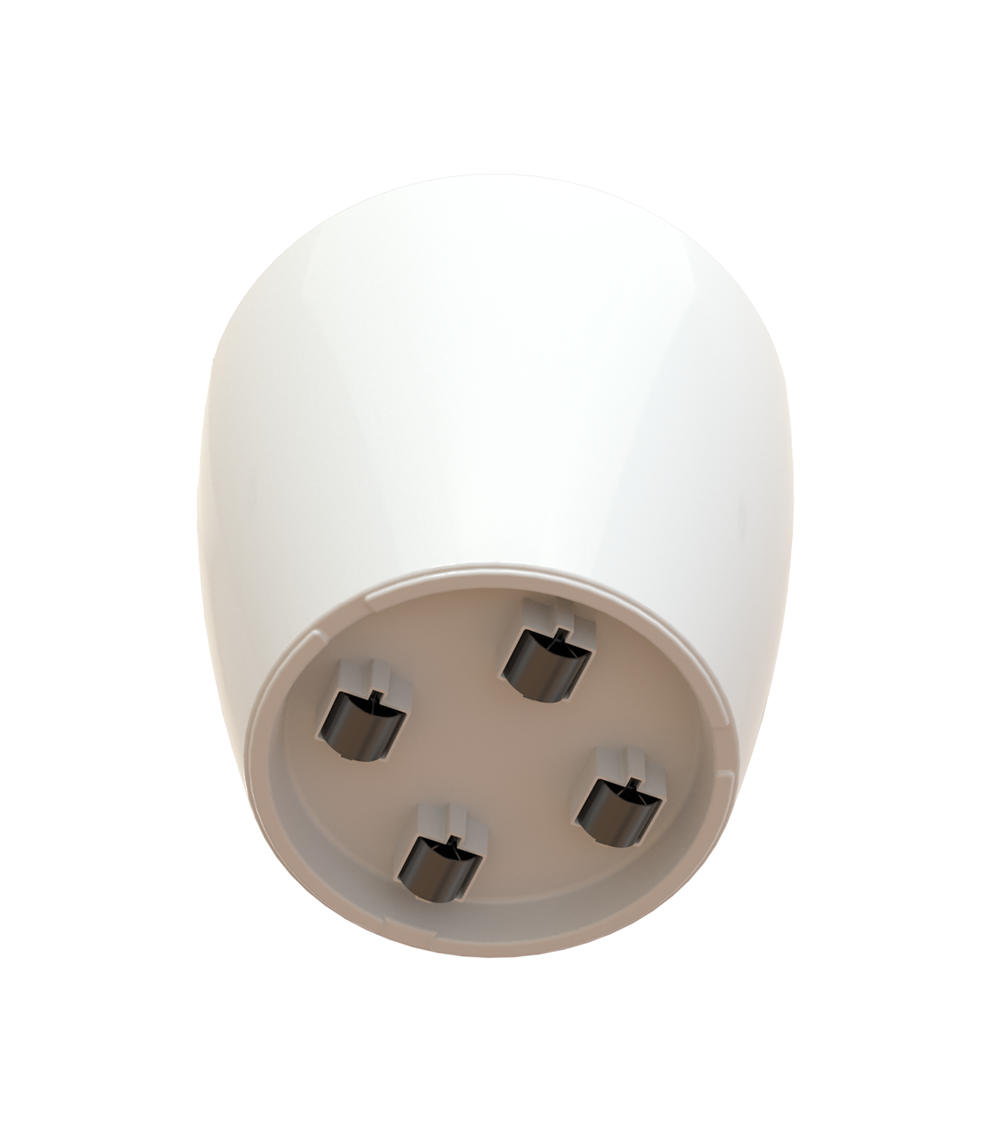 Vaso SAN REMO 36CM AUTO-IRRIGAÇÃO BRANCO - 2