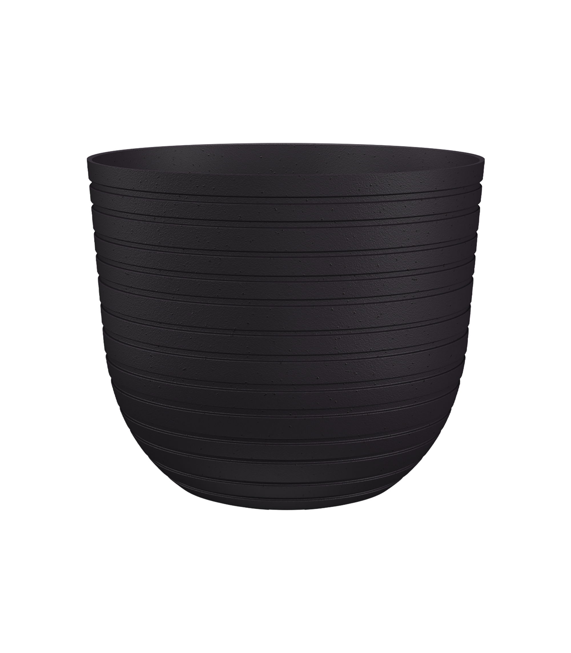 Maceta de polipropileno havana horizon volcán ø 40 cm