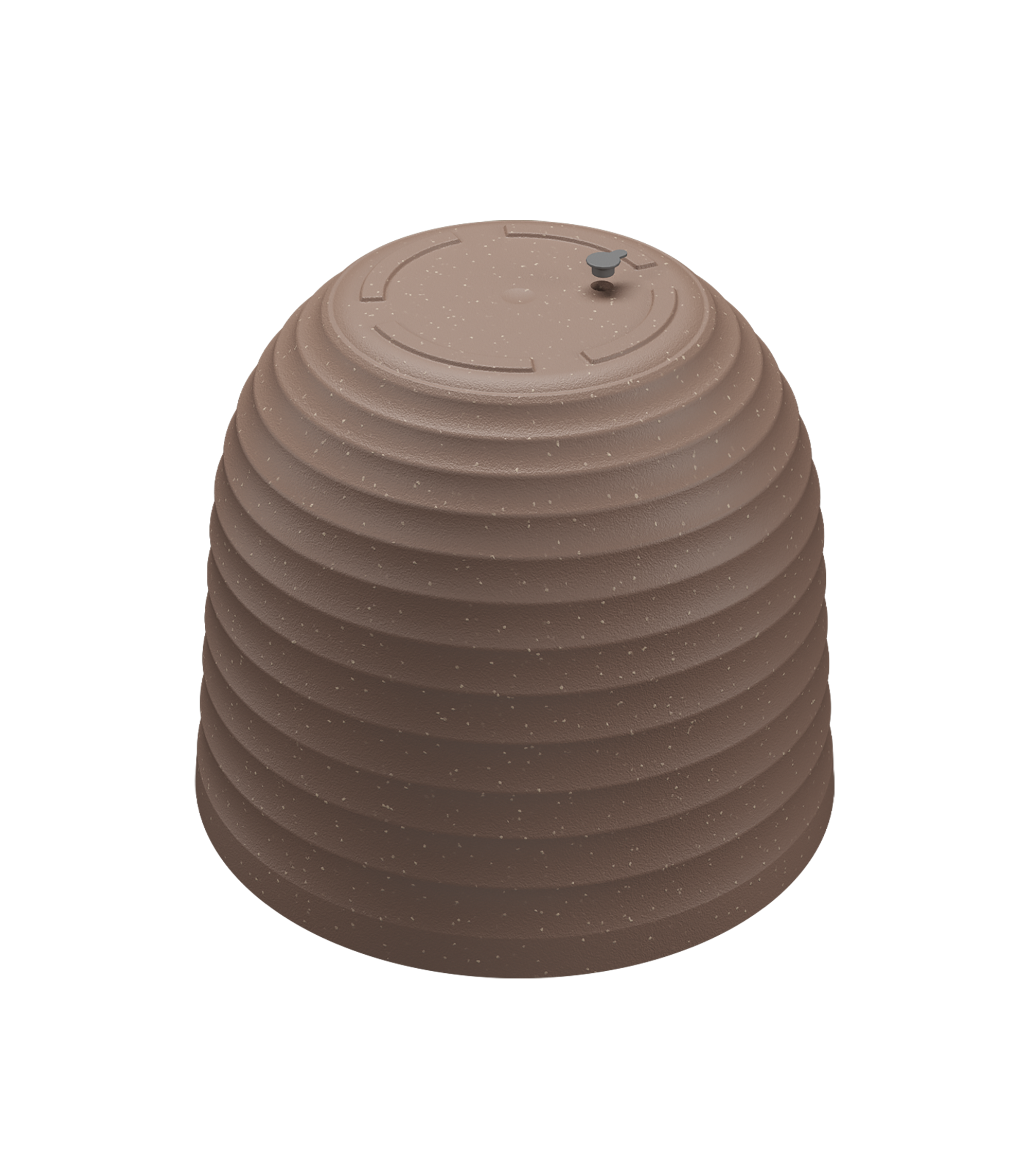 Vaso havana waves lino 20cm - 7