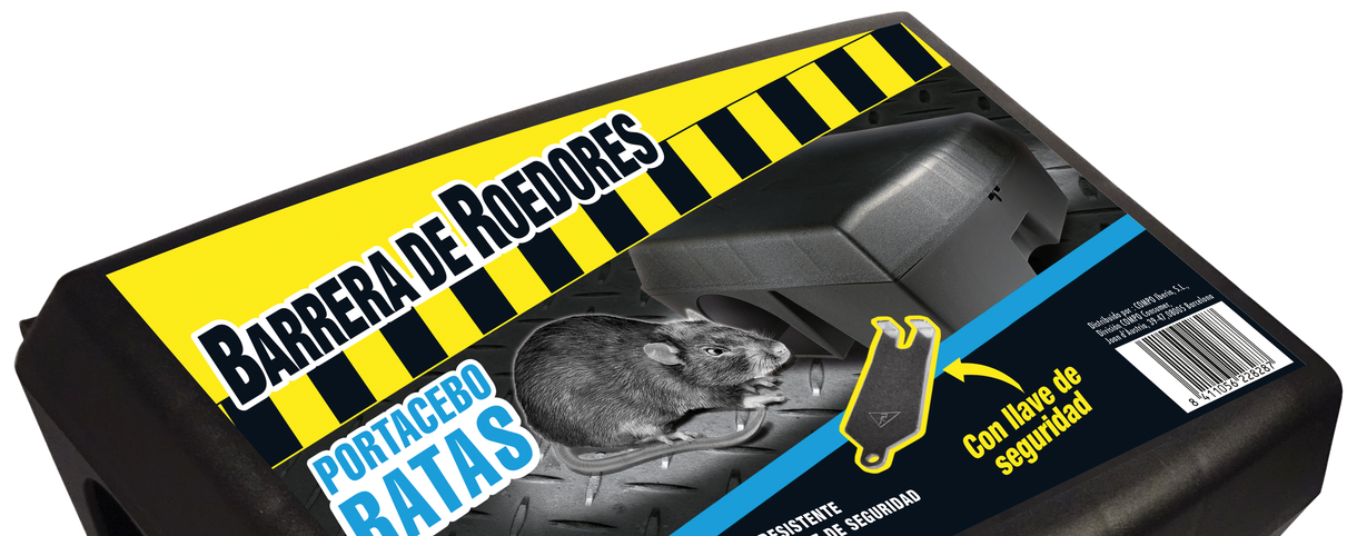 promoción política el propósito Portacebo para ratas | Leroy Merlin