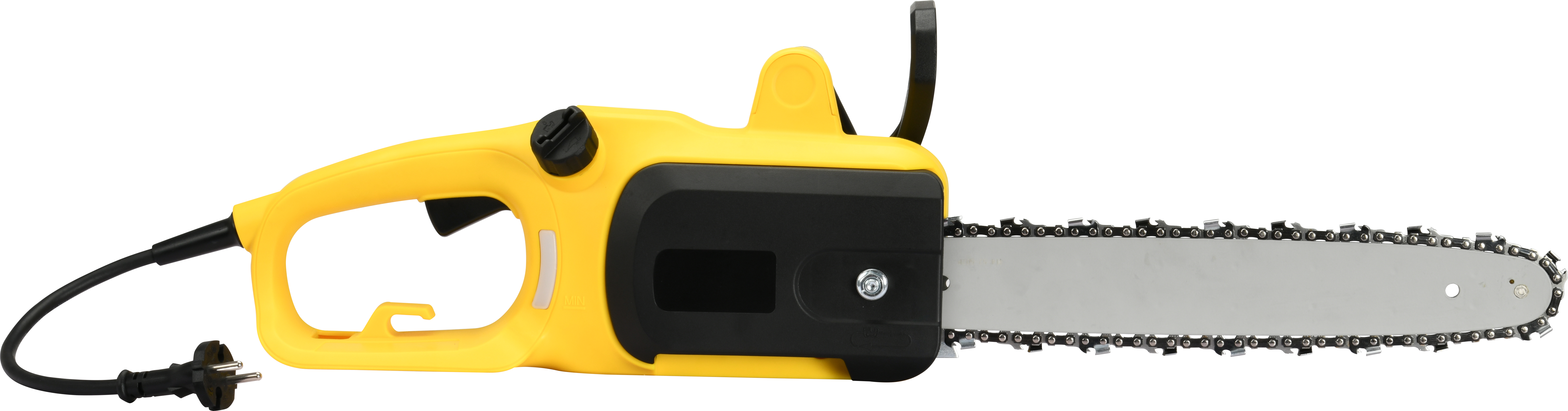 Motoserra elétrica  1800 w 35 cm YT4334-01 - 9