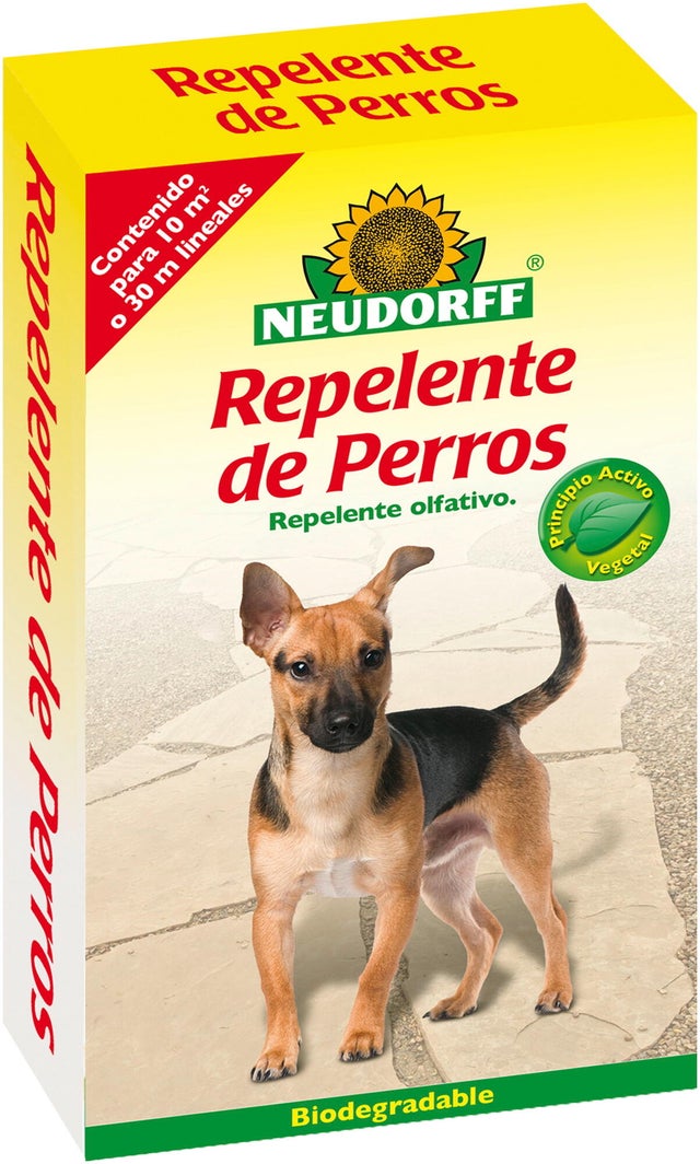 Repelente para perros NEUDORFF 200 gr