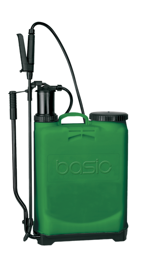 Mochila pulverización continua BASIC BY MATABI 12 litros Leroy