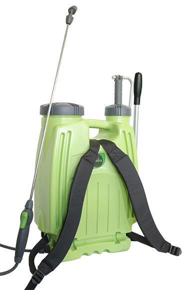 Pulverizador de presión tipo mochila GEOLIA 12 litros Leroy Merlin