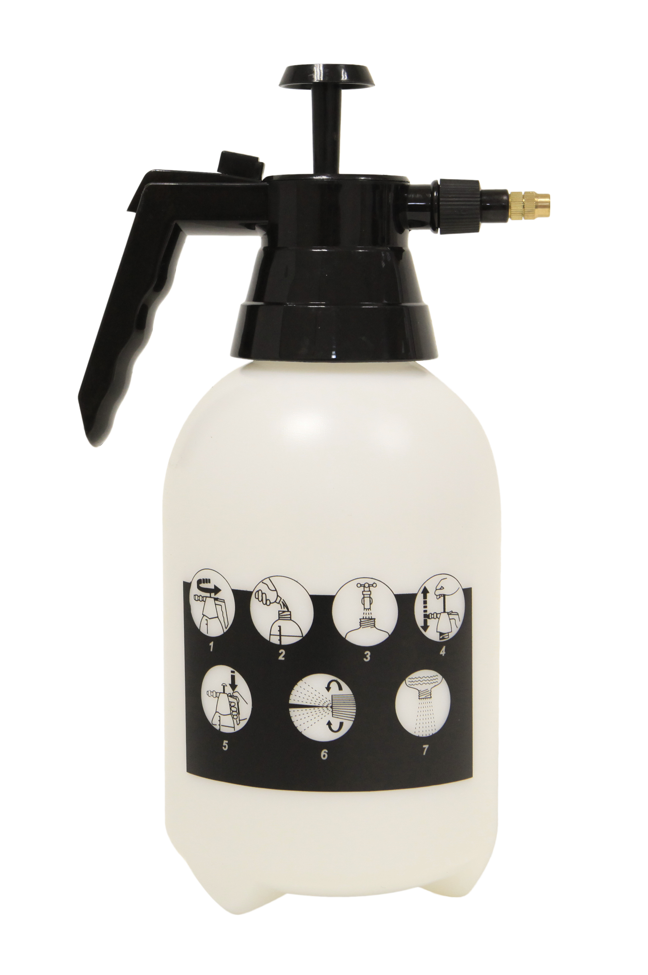 Polverizzatore con grilletto 1.5 L - 2