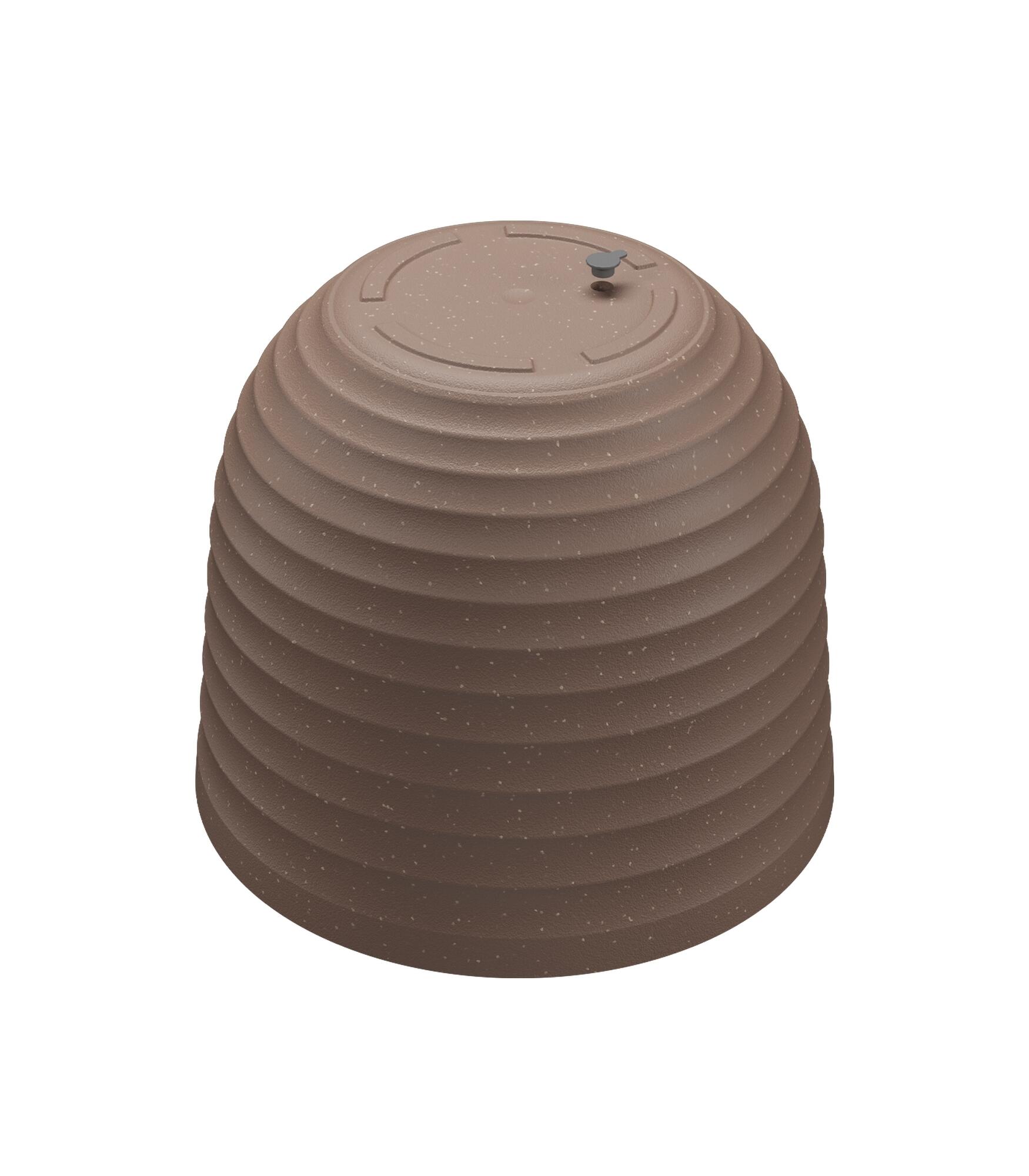 Vaso havana waves lino 20cm - 5