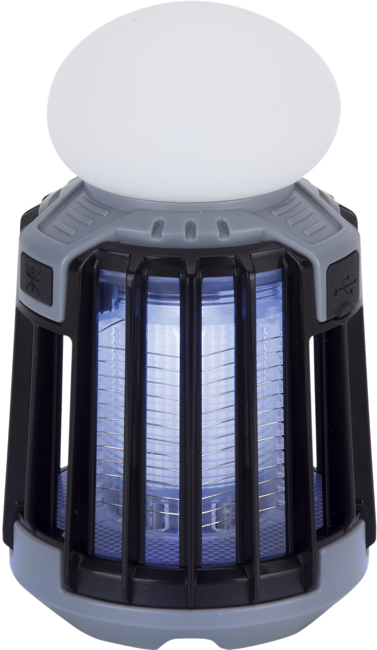 Antimosquitos y lámpara portátil mib9n interior/exterior 50 m2 5w