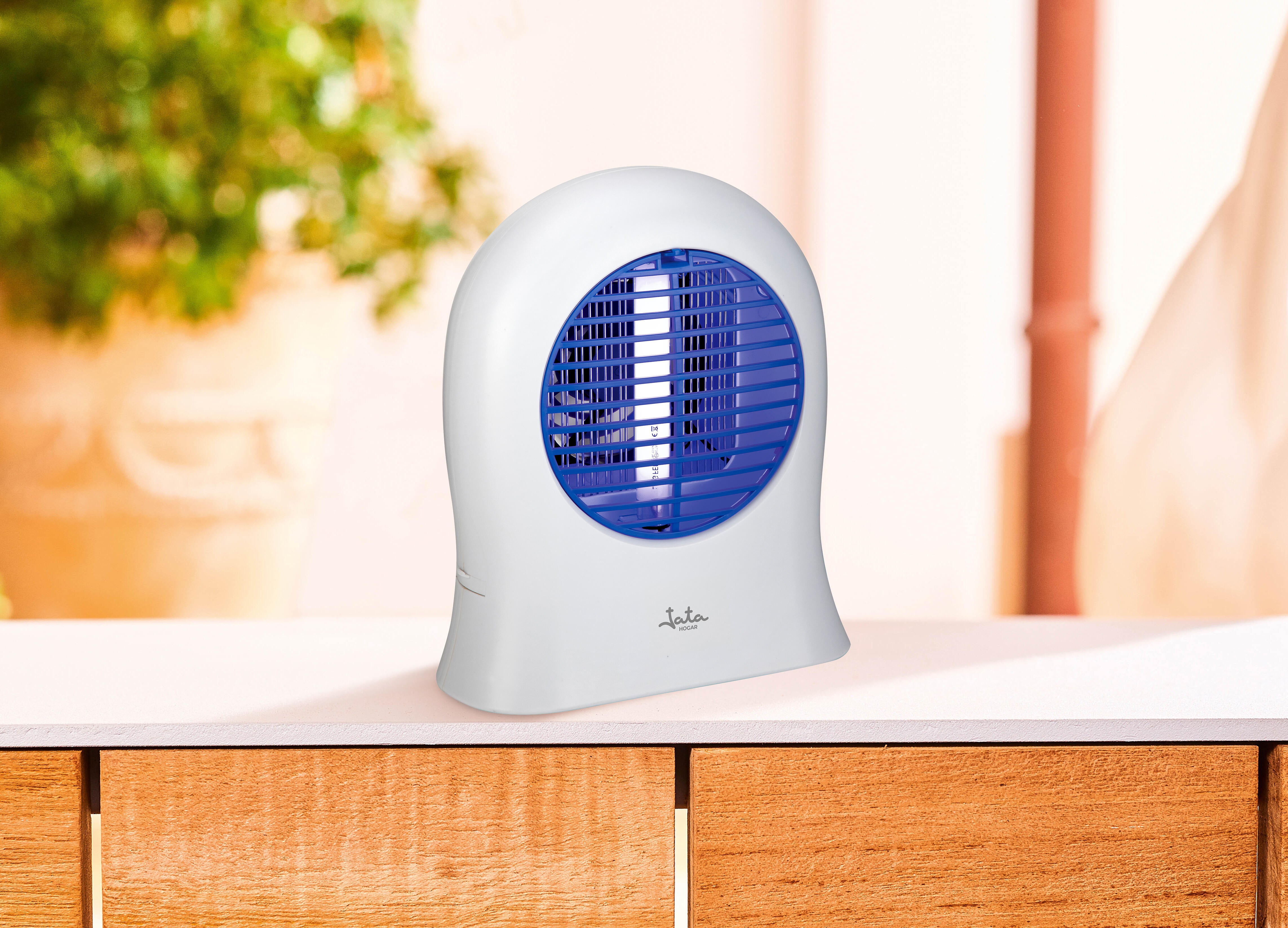 Antimosquitos eléctrico Jata MELL9120 interior 40 m2 6W - 2