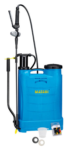 Sulfatadoras Matabi Leroy Merlin Pulverizador De Presión Tipo