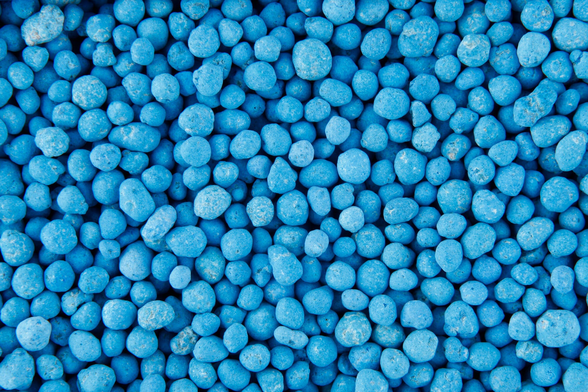 Adubo azul granulado universal 5 kg Blaukorn Compo - 2