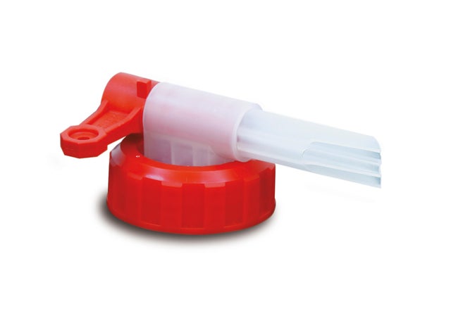 Tampa com torneira JERRICANS 5-10L