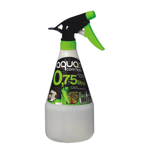 Pulverizador de presión con gatillo fitt 0.75 litros