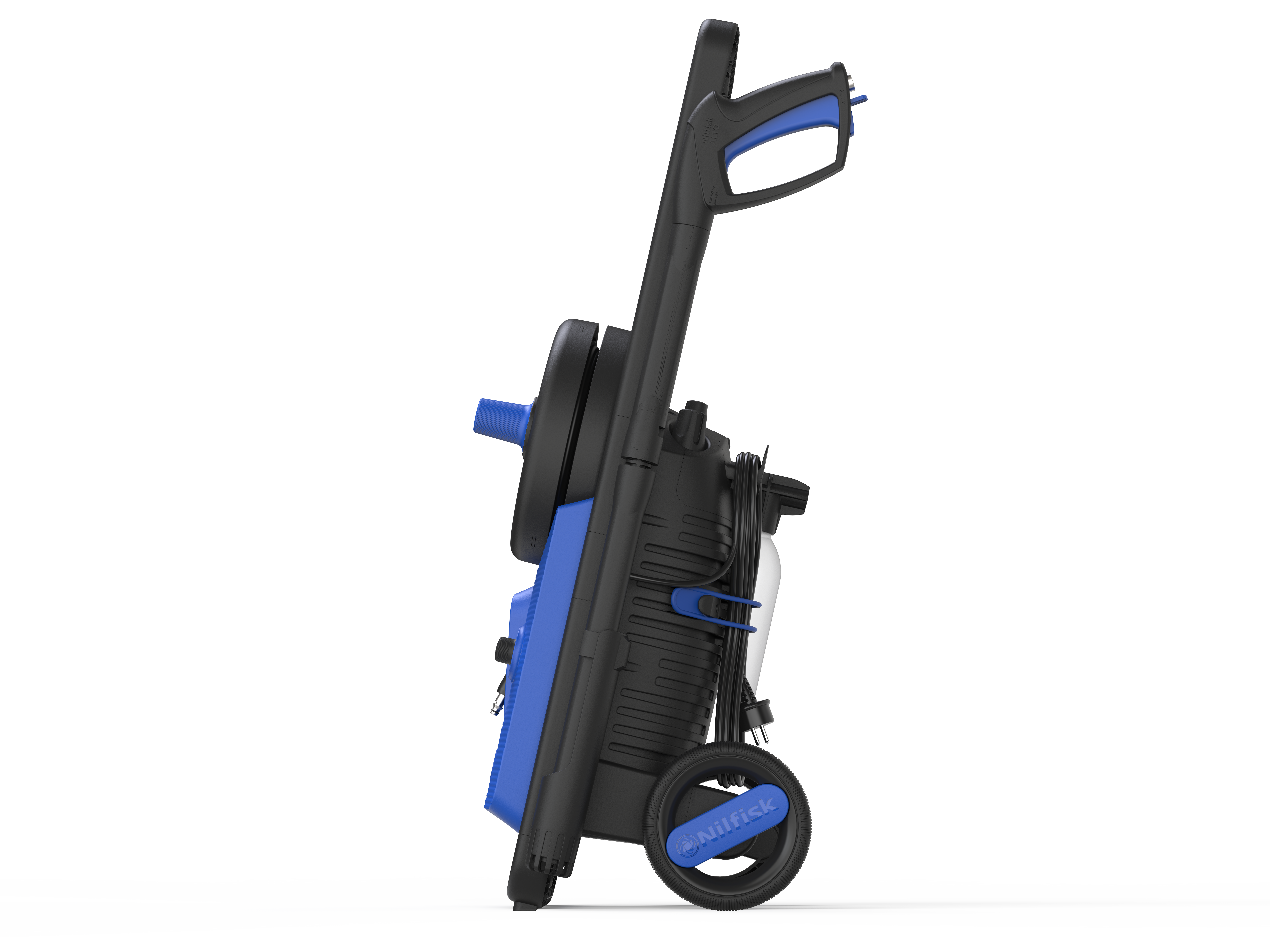 Hidrolimpiadora eléctrica NILFISK Core 140 Power Control 1800W 140 bares - 9