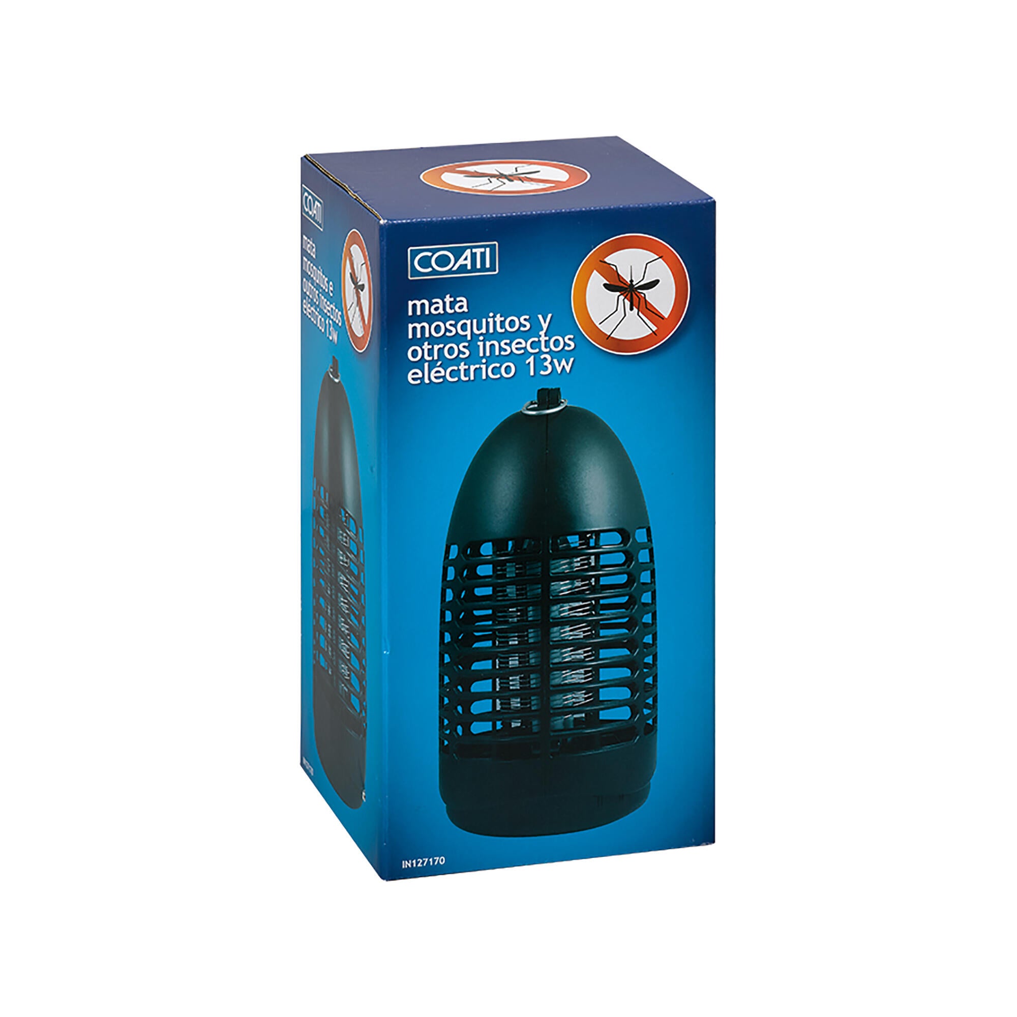 Mata mosquitos ELETRÓNICO 13W - 3