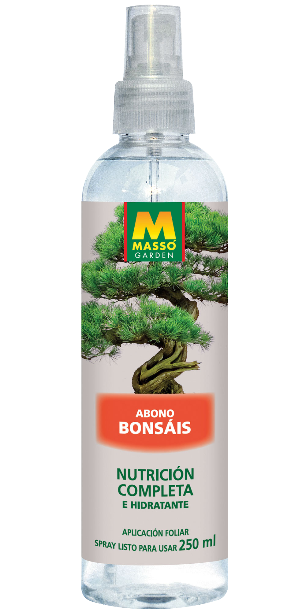 Abono massó para bonsáis 250 ml