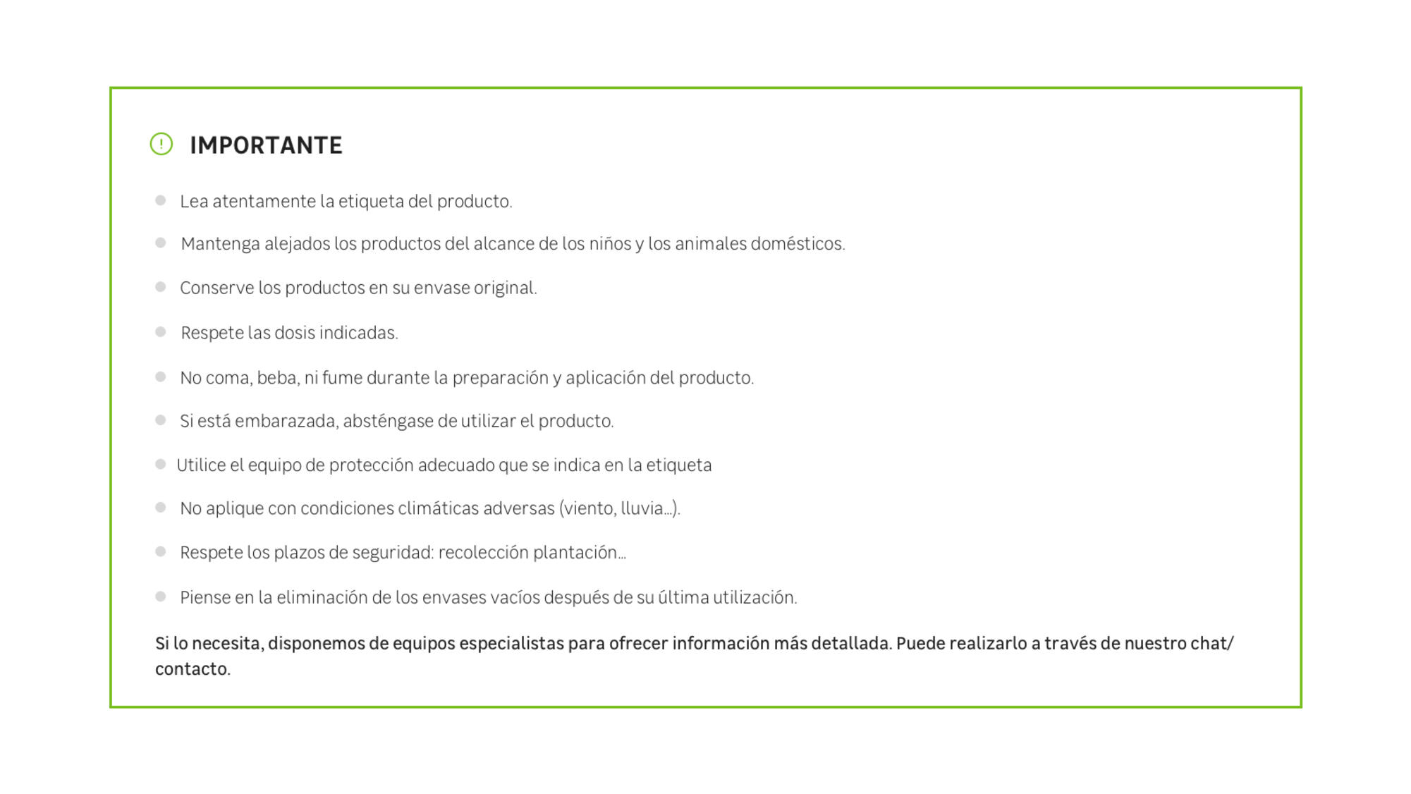 Citronela gel 125 gr Compo Barrera - 2