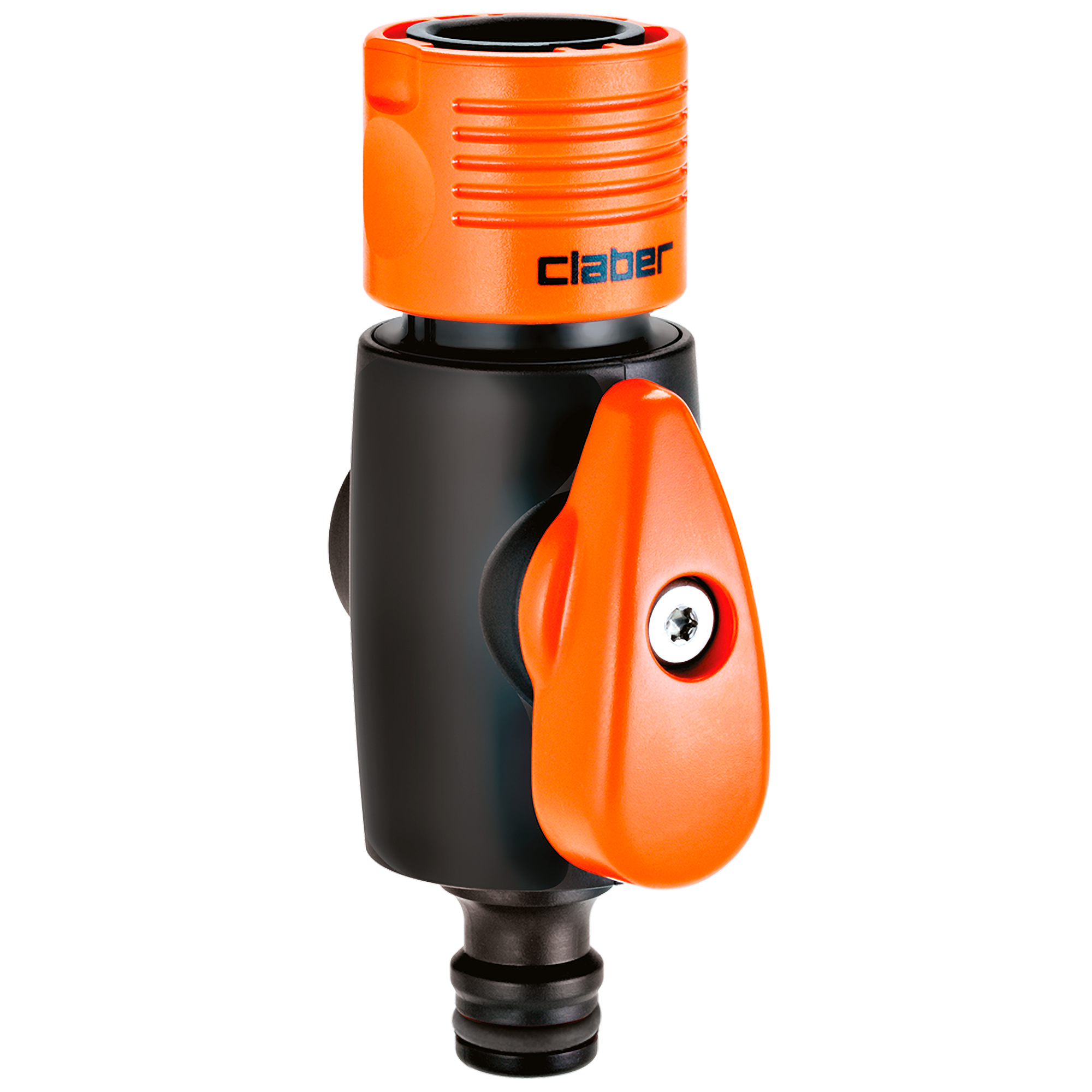 Raccordo per rubinetto in abs CLABER 8601 1 via F - 3