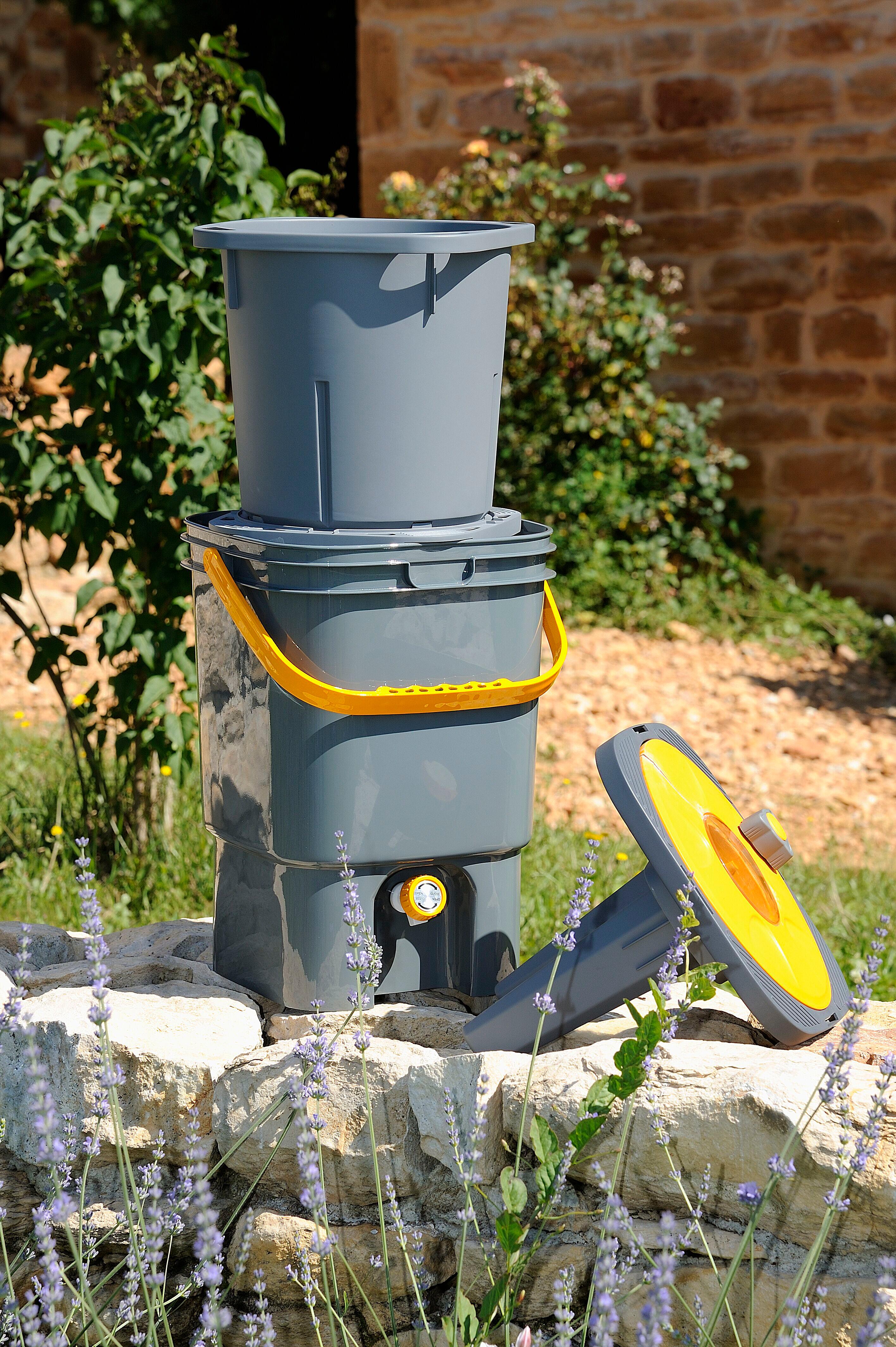 Compostadora Hozelock Biomix - 2