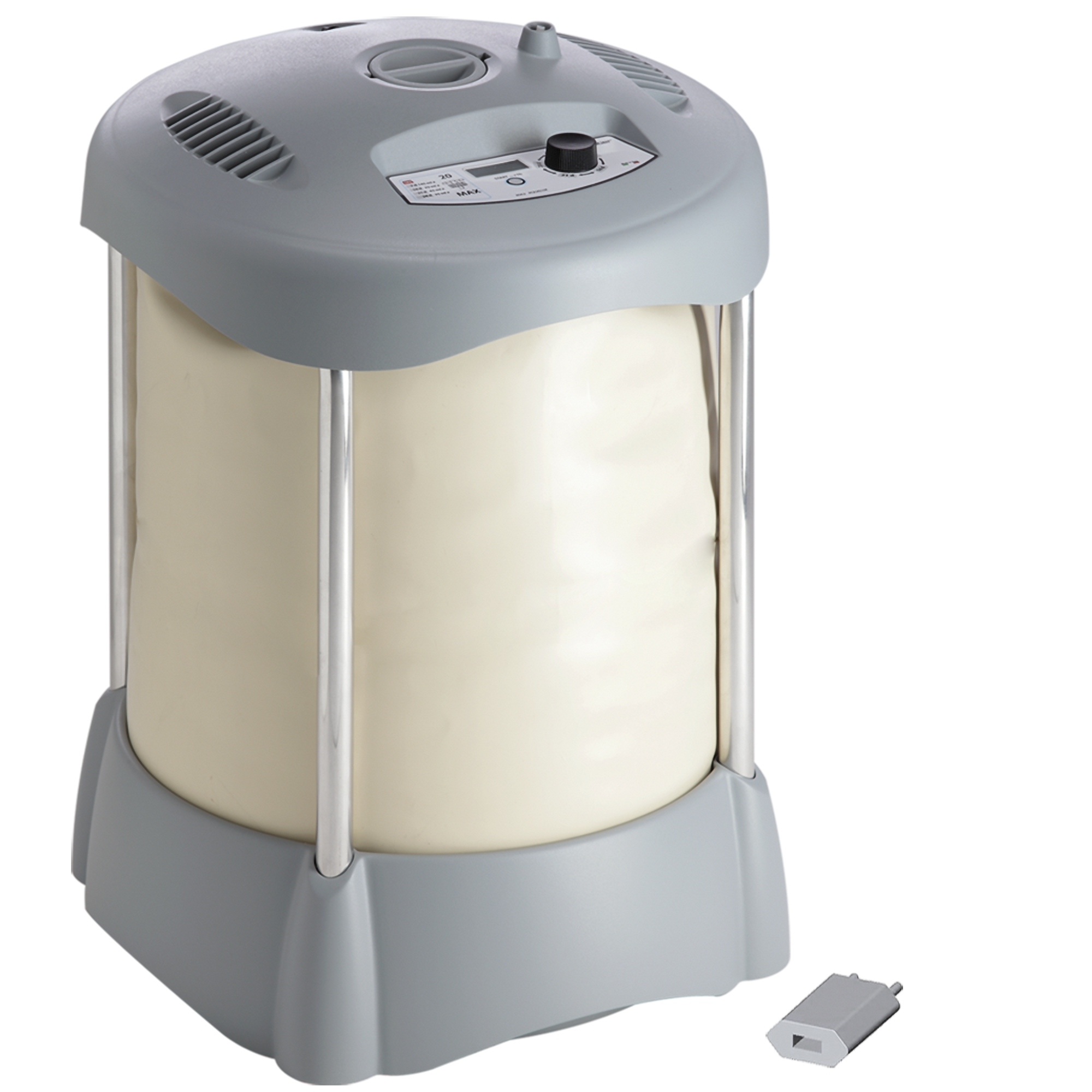 Kit di irrigazione goccia a goccia Aqualux System CLABER - 8