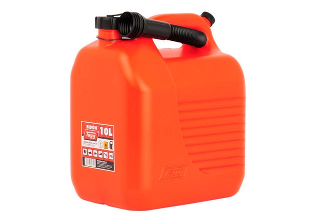 Bidão tayg 10l com canula