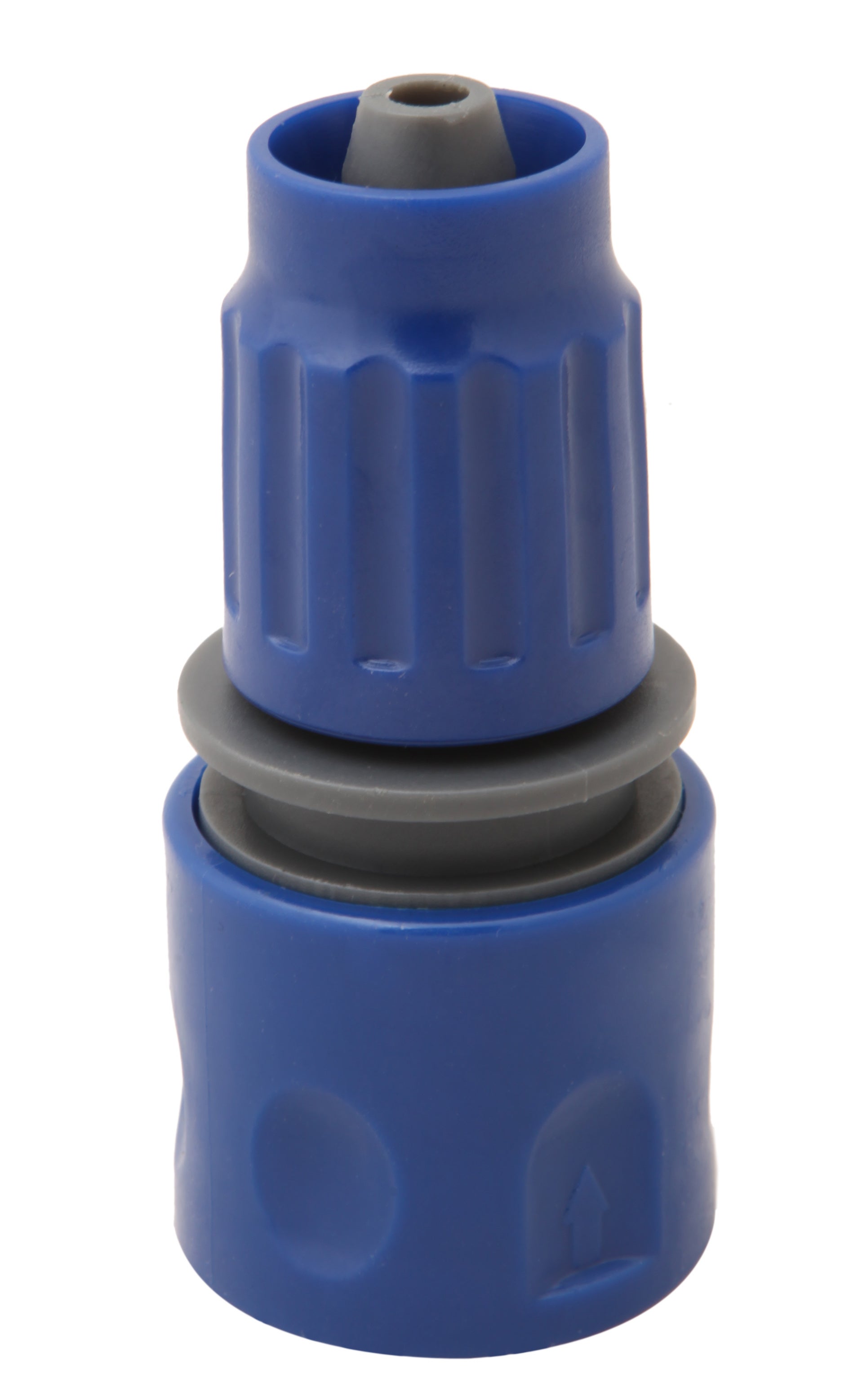 Conector automático estándar para manguera extensible