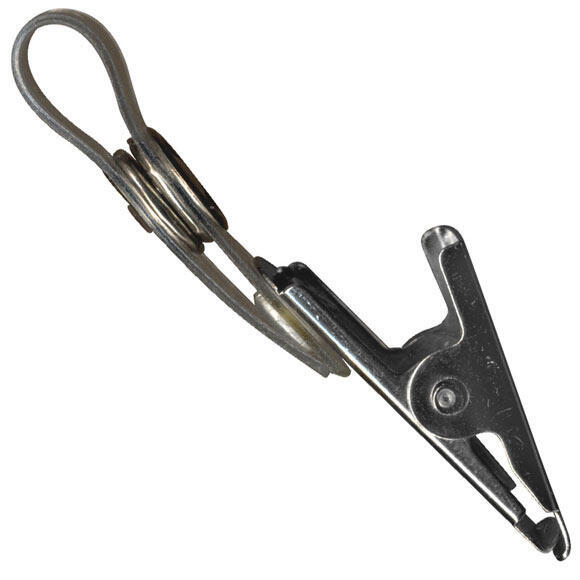 Pinzas jardibric para tubería 6 x 10 mm ø (10 unidades)