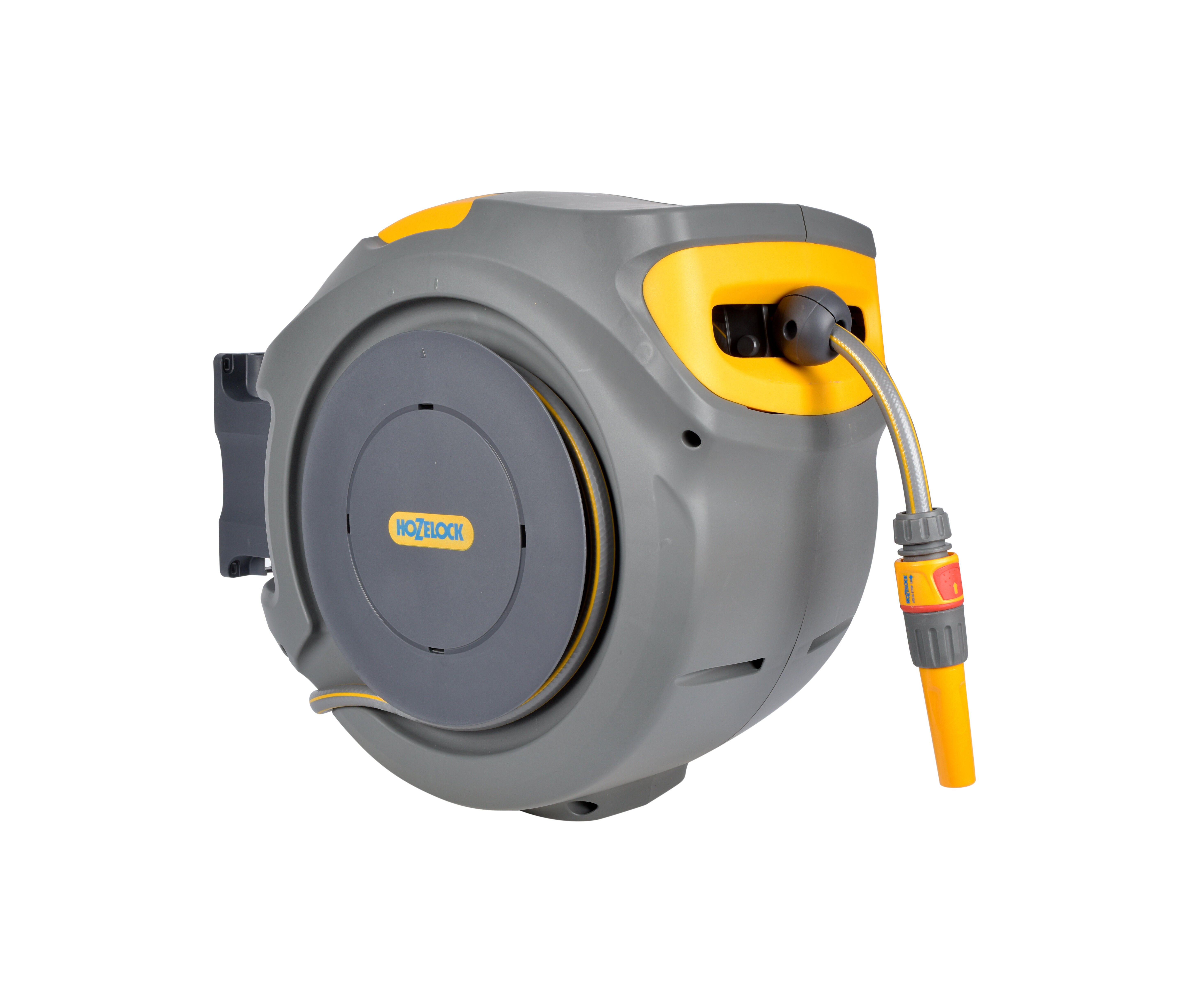 Enrolador de parede HOZELOCK AUTOREEL 30M - 7