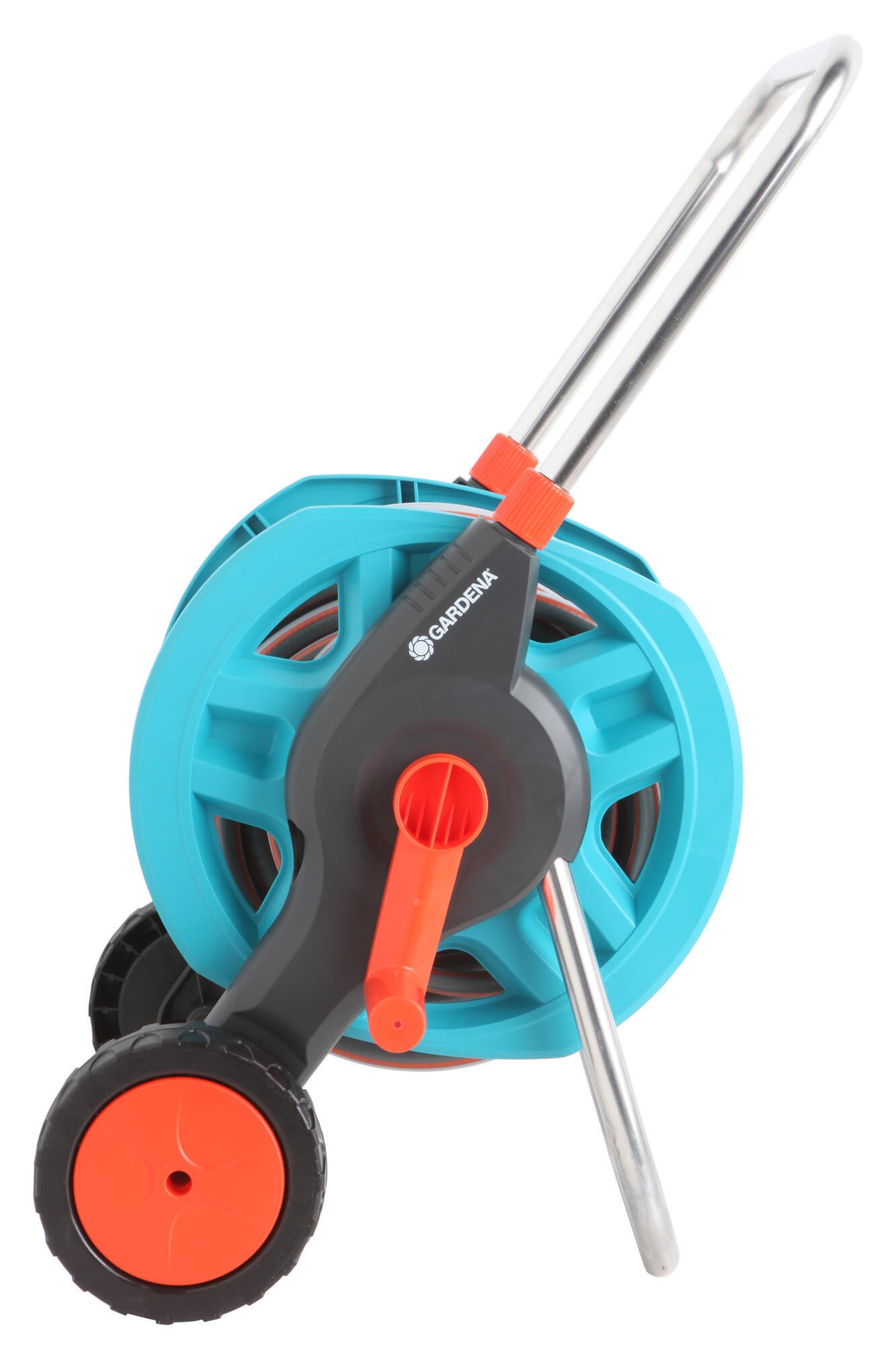Con ruedas, equipado GARDENA de 20m de 13mm de ø - 13