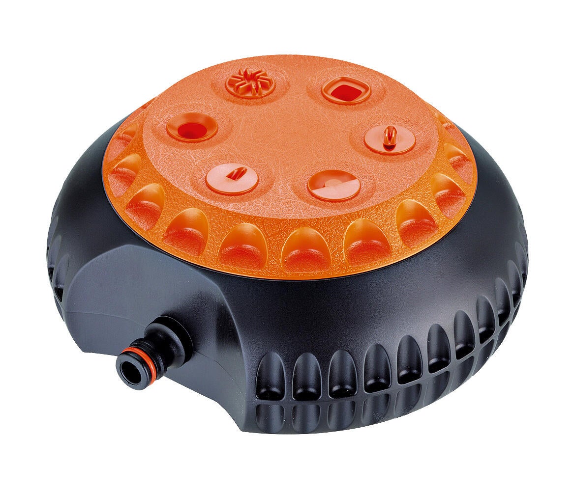 Irrigatore fisso CLABER multifunzione 64 m² - 3
