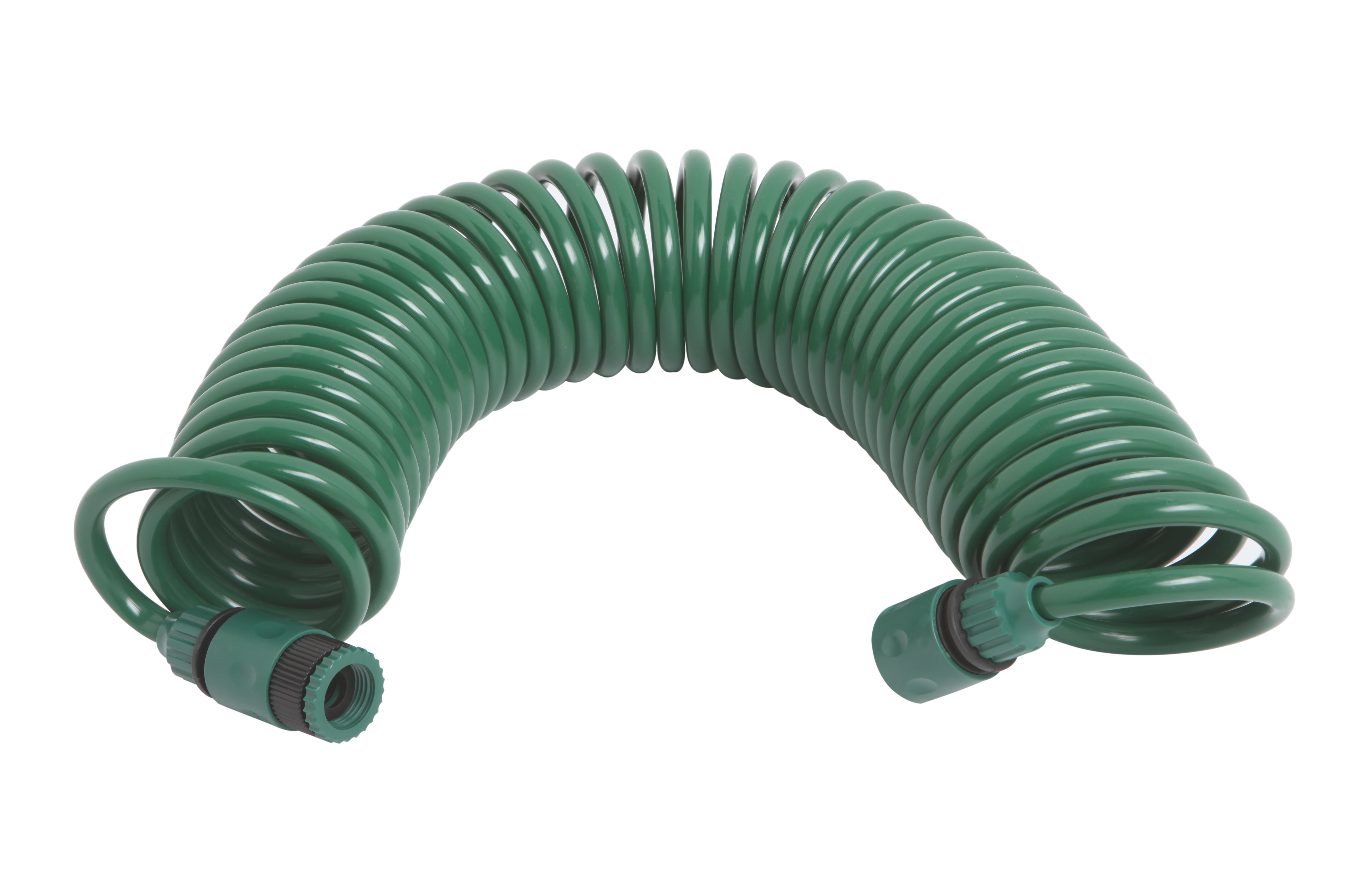 Mangueira em espiral GEOLIA 10M PISTOLA 5 JACTOS - 4