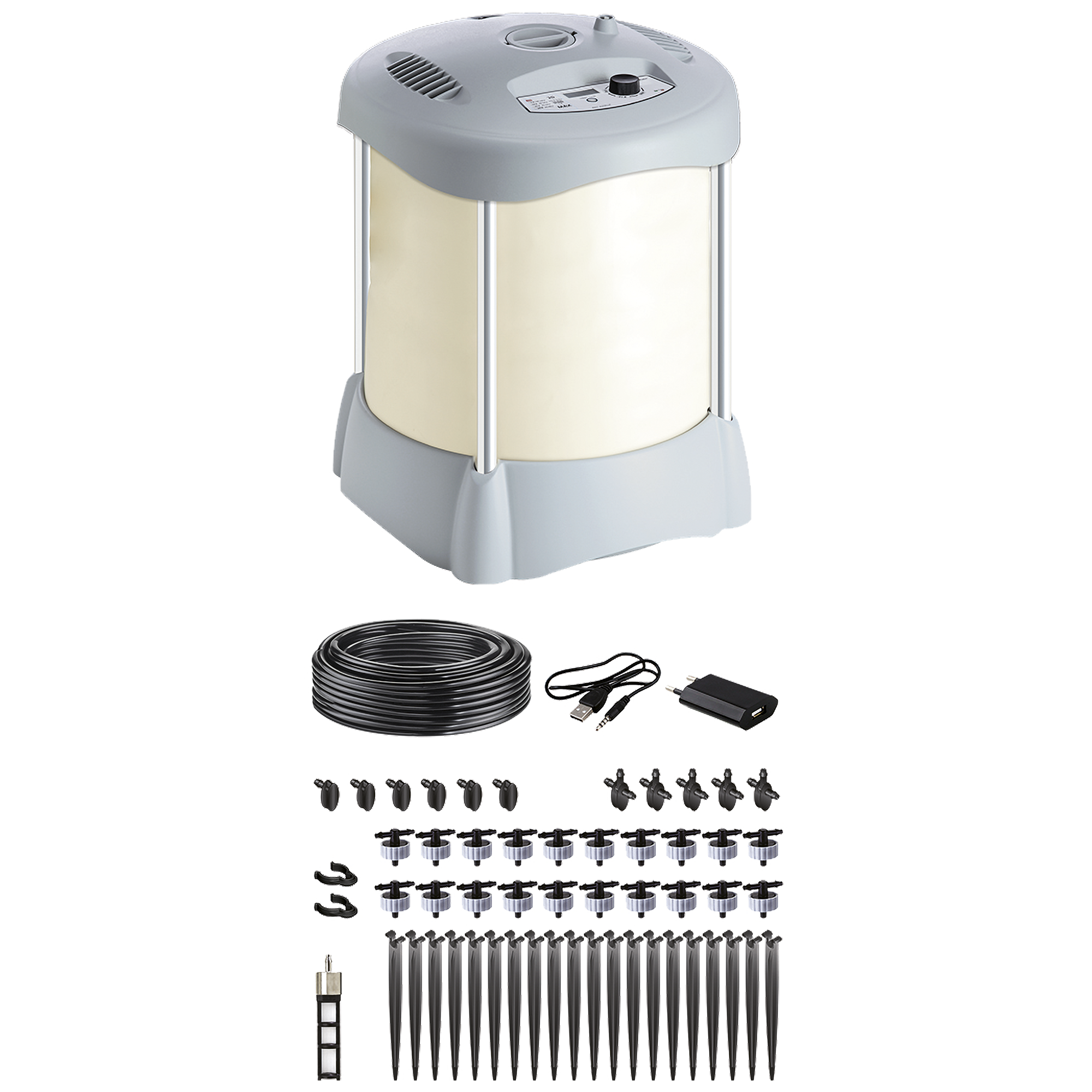 Kit di irrigazione goccia a goccia Aqualux System CLABER - 7