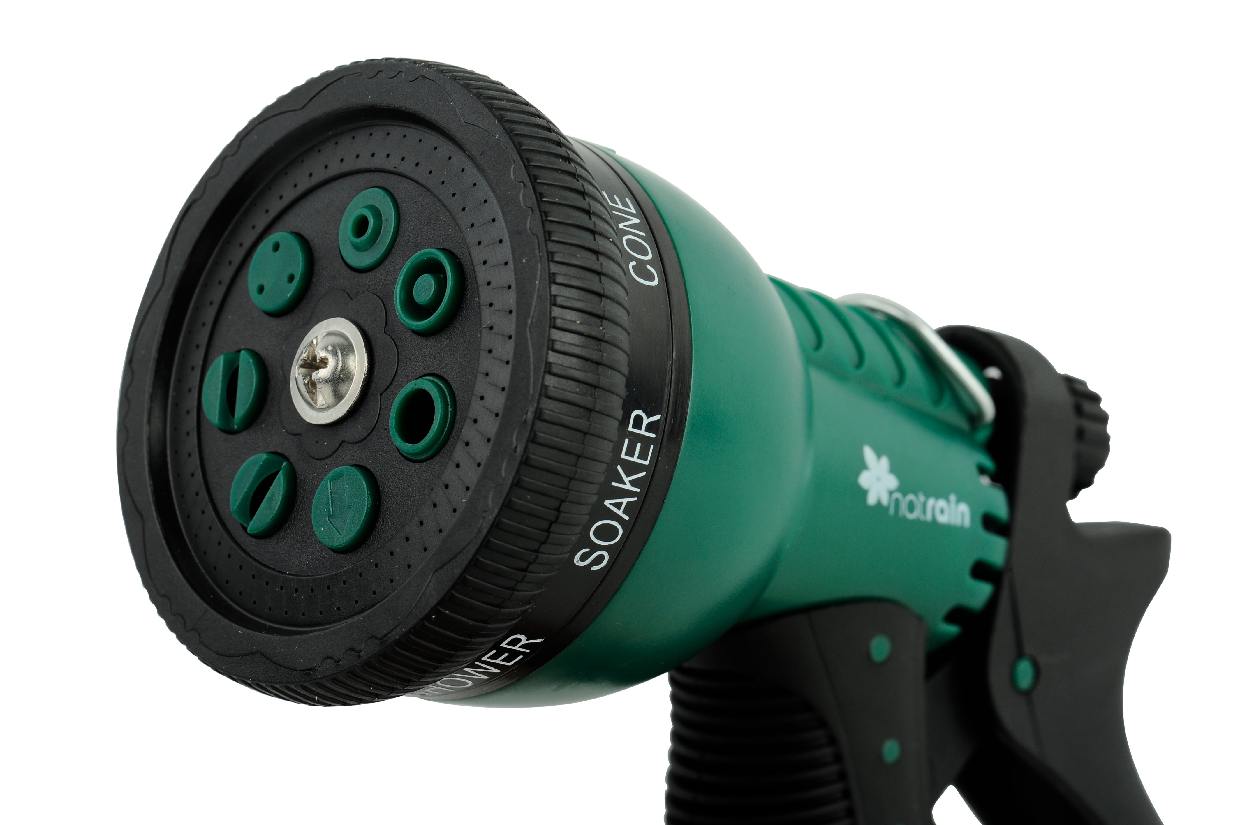 Manguera equipada NATRAIN de eva (etilenvinilacetato) de 12mm de ø y m de L. - 3