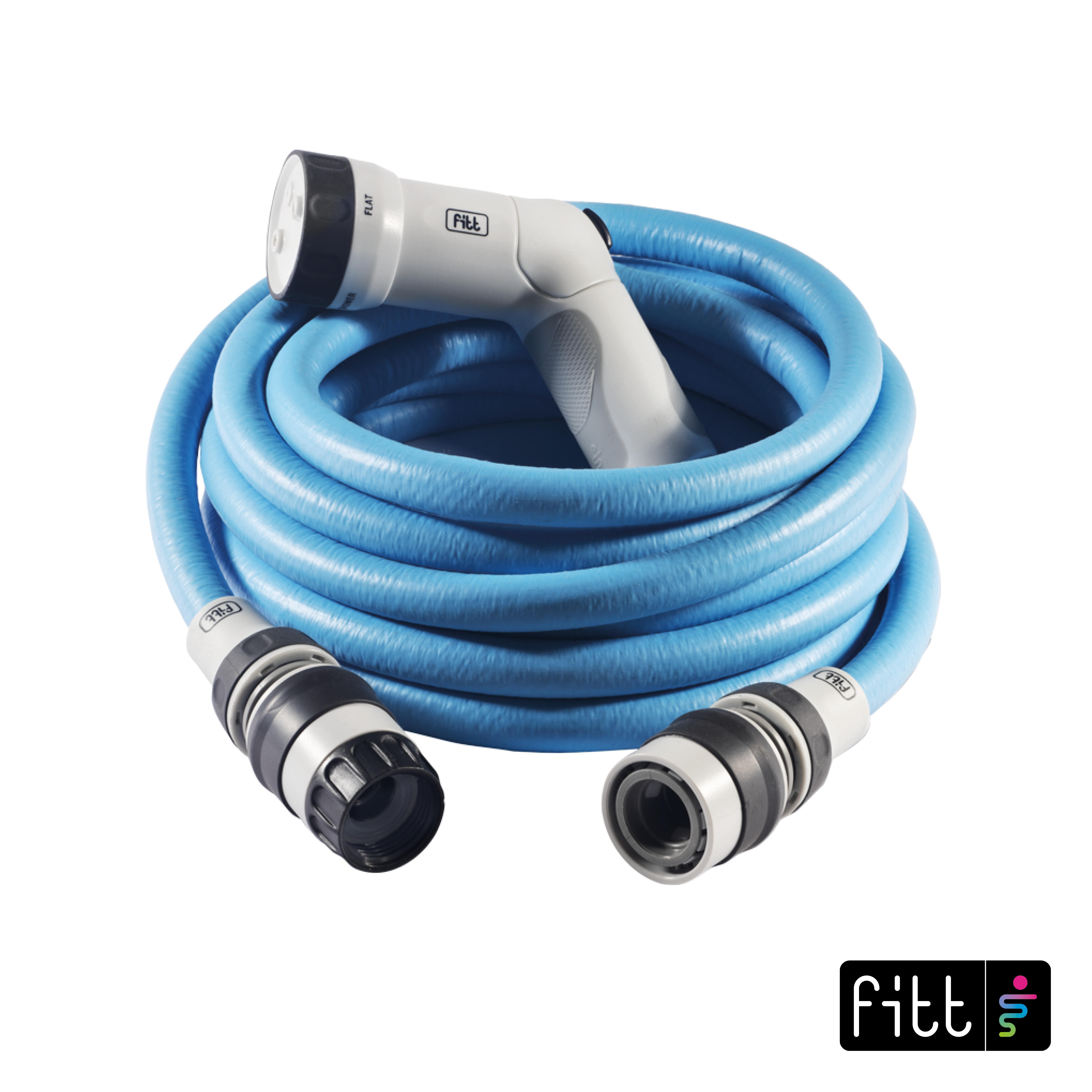 Manguera equipada FITT de elastómero termoplástico de 9mm de ø y 15m de L. - 7