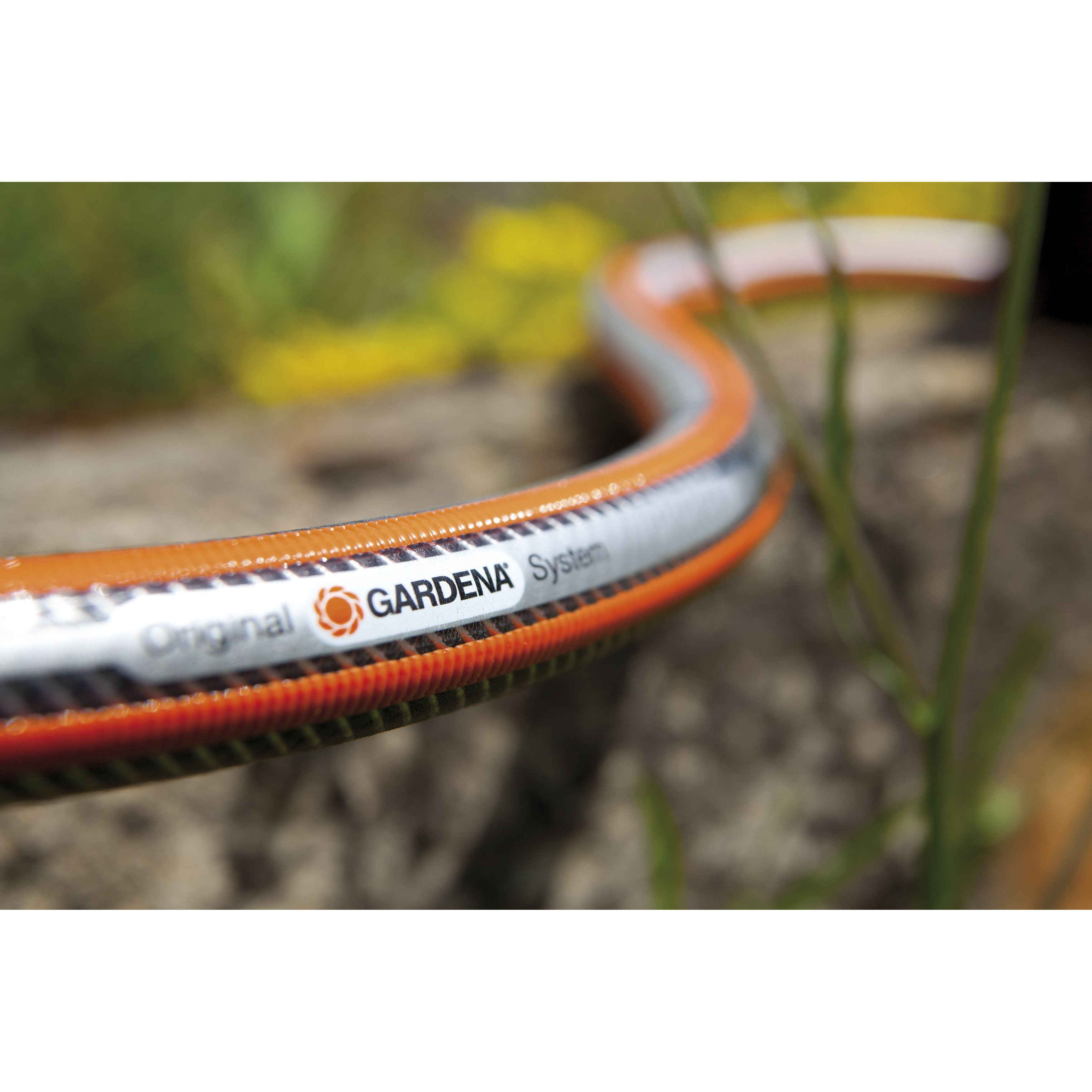 Mangueira anti-torção GARDENA HIGHTFLEX 25M D19MM - 2