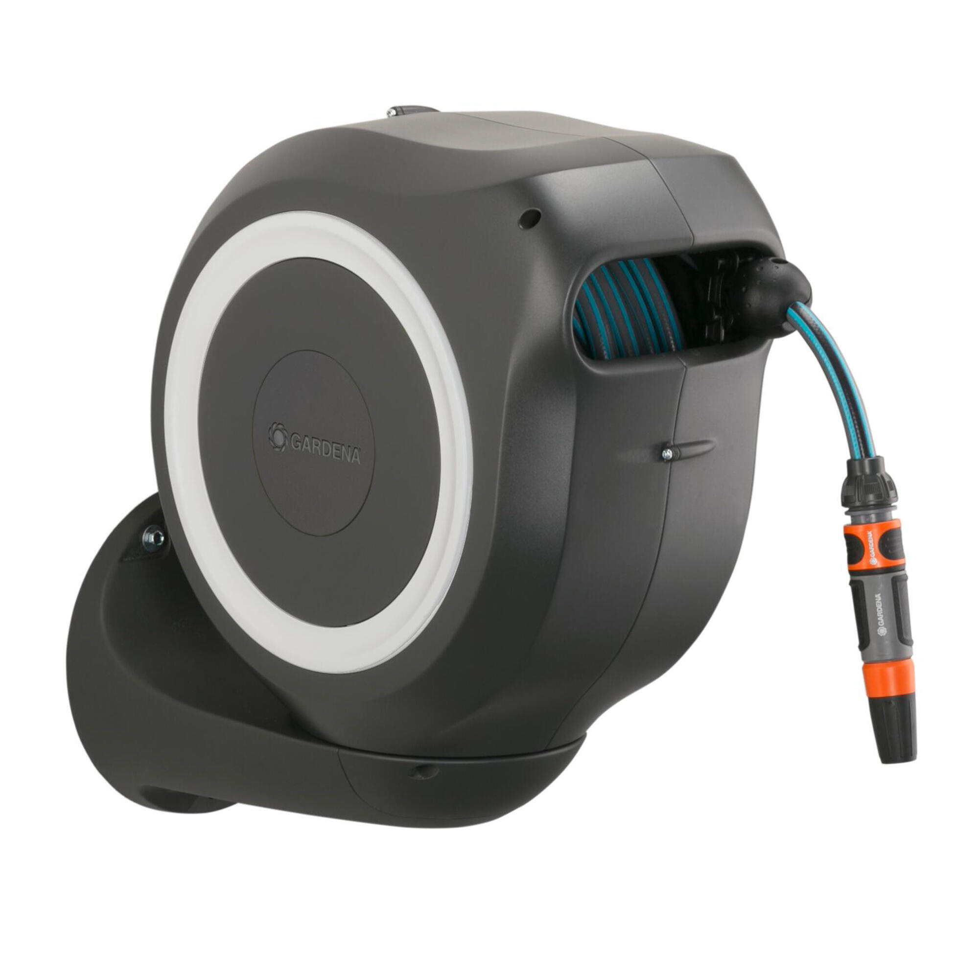 Enrollador de pared automático GARDENA 20 m. Exclusiv. - 7