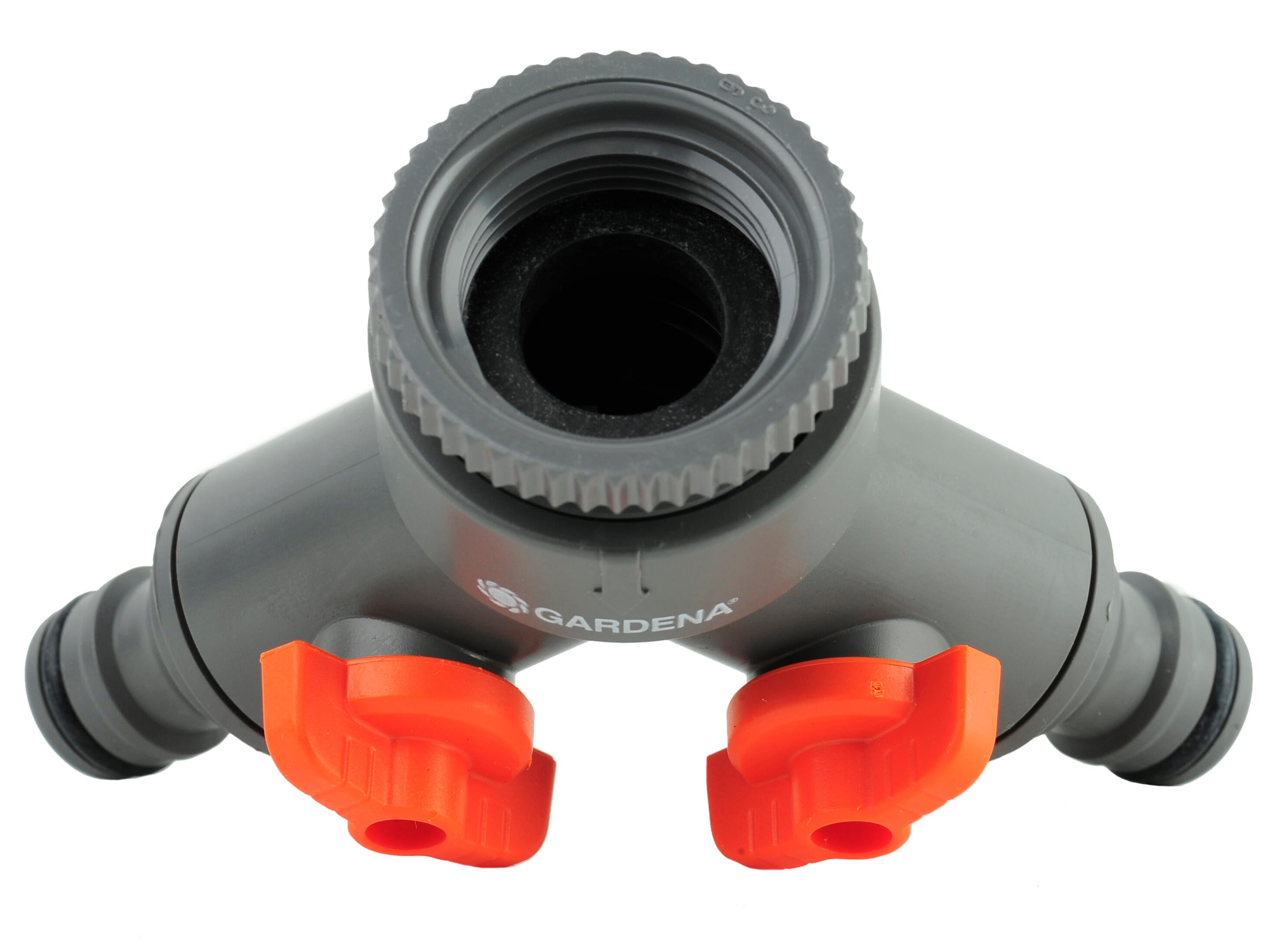 Distribuidor duplo GARDENA AUTOMÁTICO 3/4