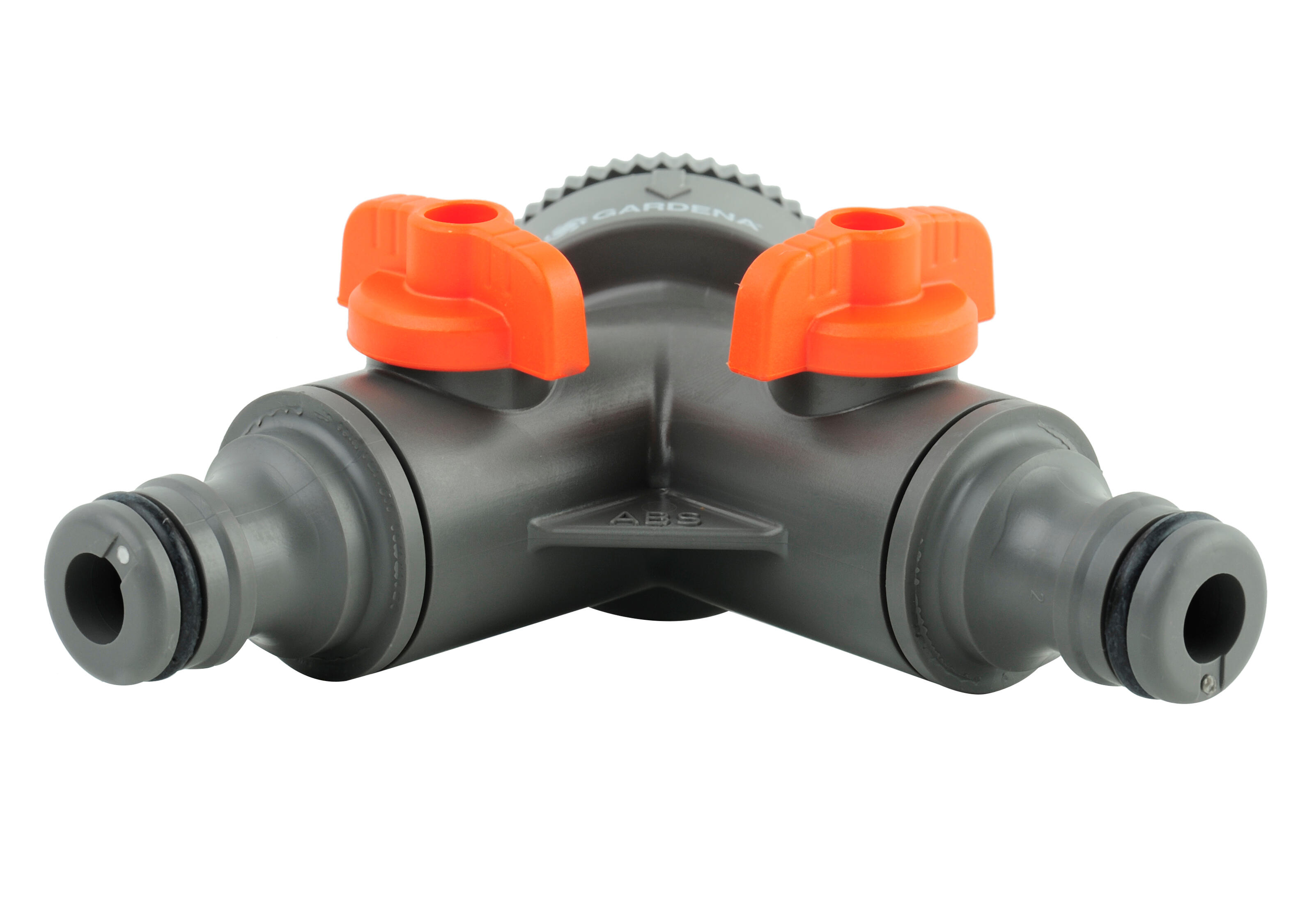 Distribuidor duplo GARDENA AUTOMÁTICO 3/4