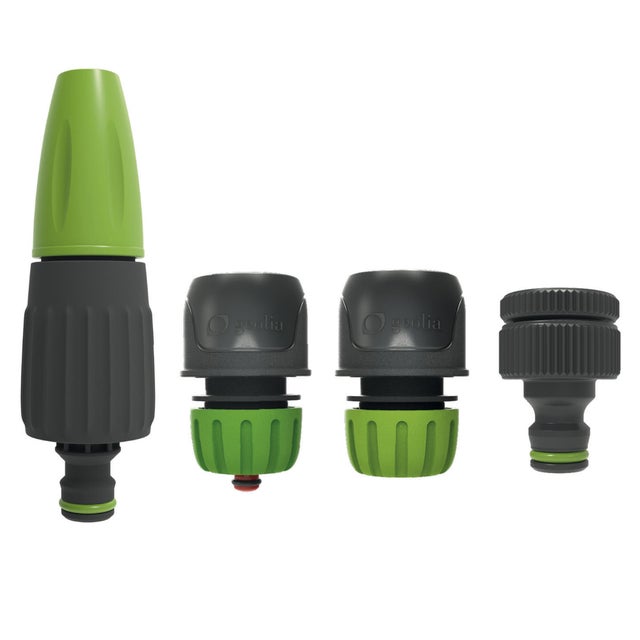 Kit de lanza + conectores GEOLIA 15 mm