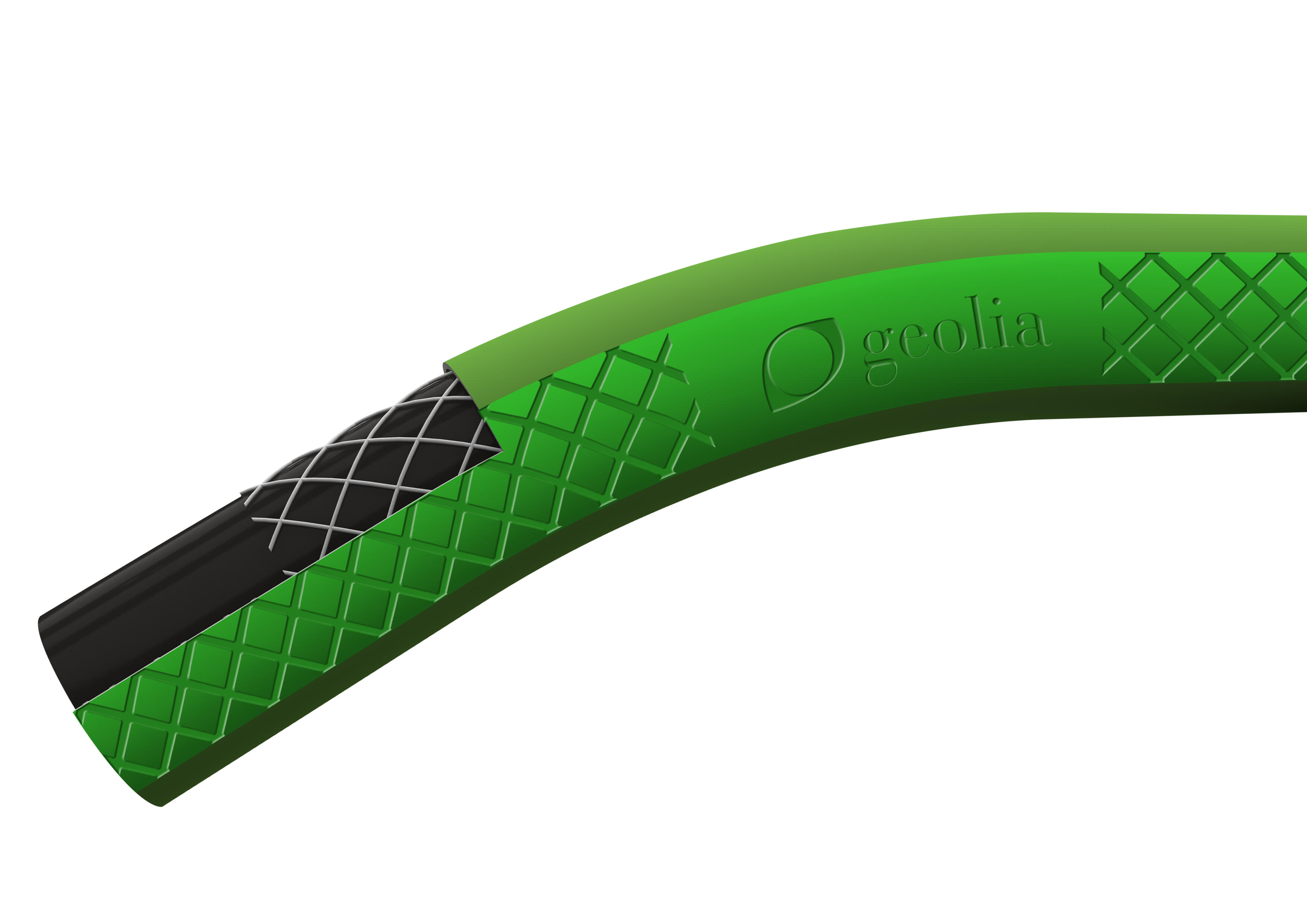 Manguera GEOLIA Classic de 19 mm de ø y 25 m de longitud - 5