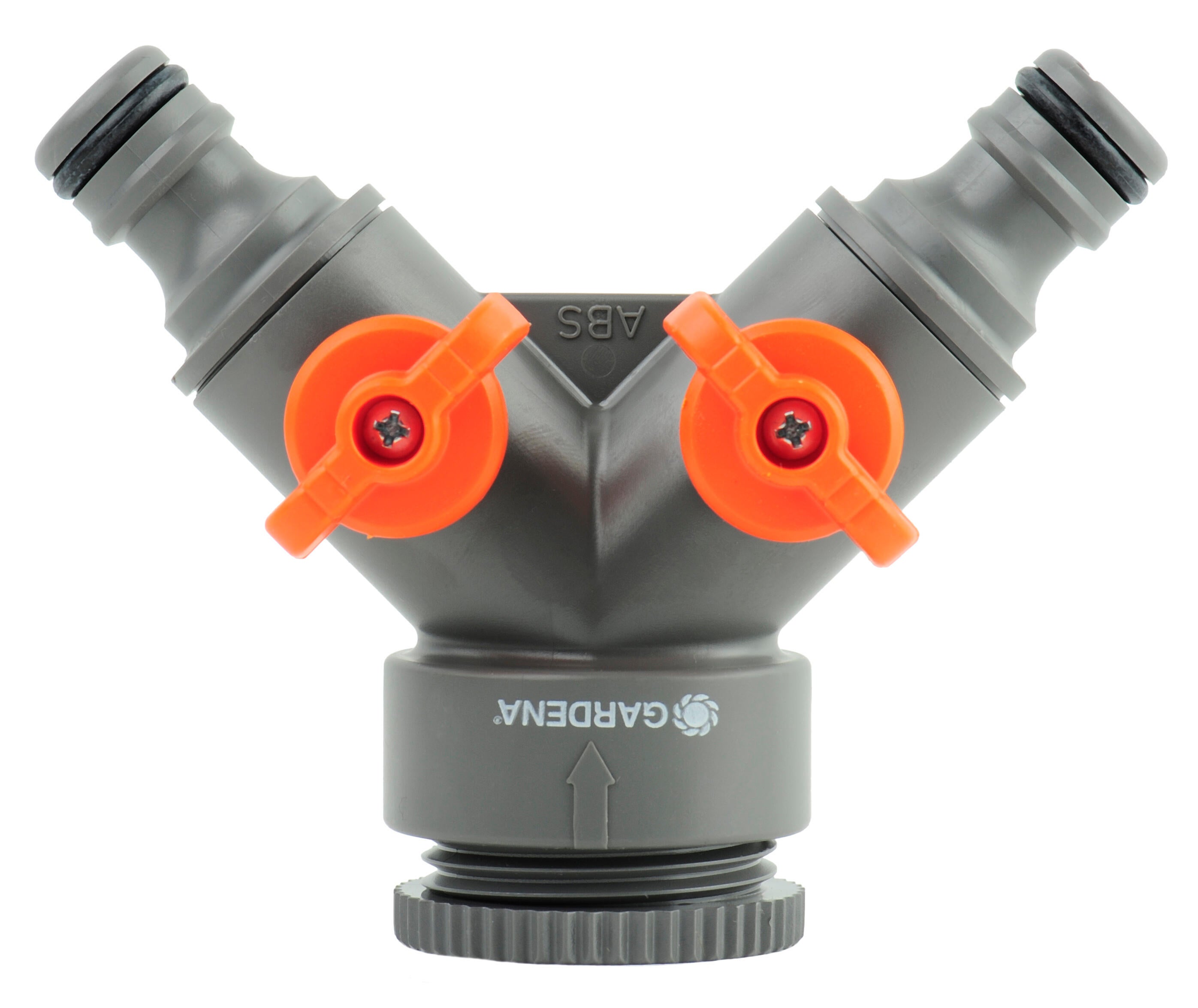 Distribuidor duplo GARDENA AUTOMÁTICO 3/4