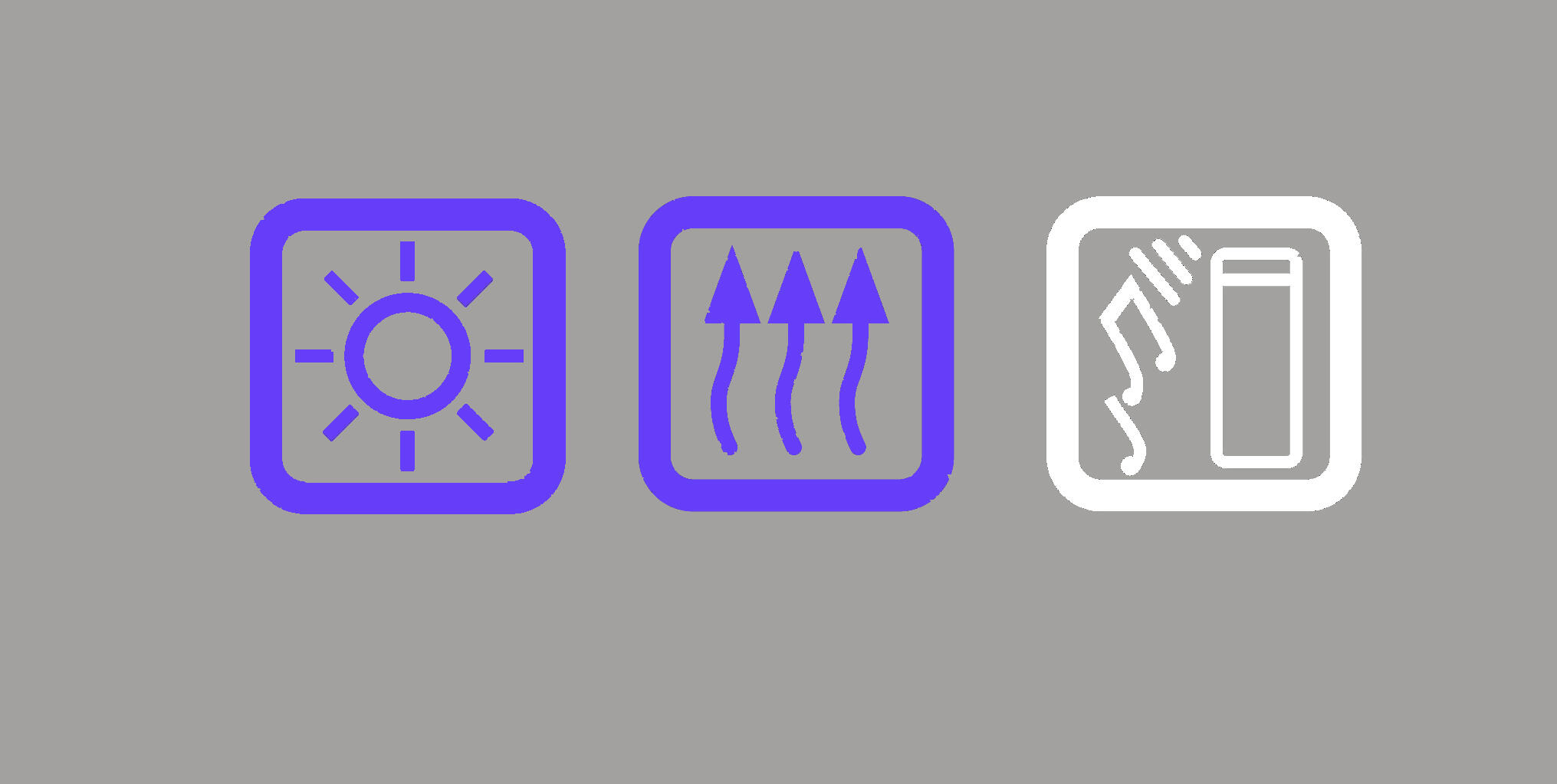 Espejo de baño con luz LED  Slim  con antivaho, táctil, altavoz, , bluetooth,  60x80cm - 5