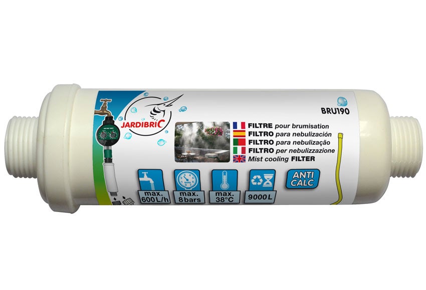 Agua jardibric bru190