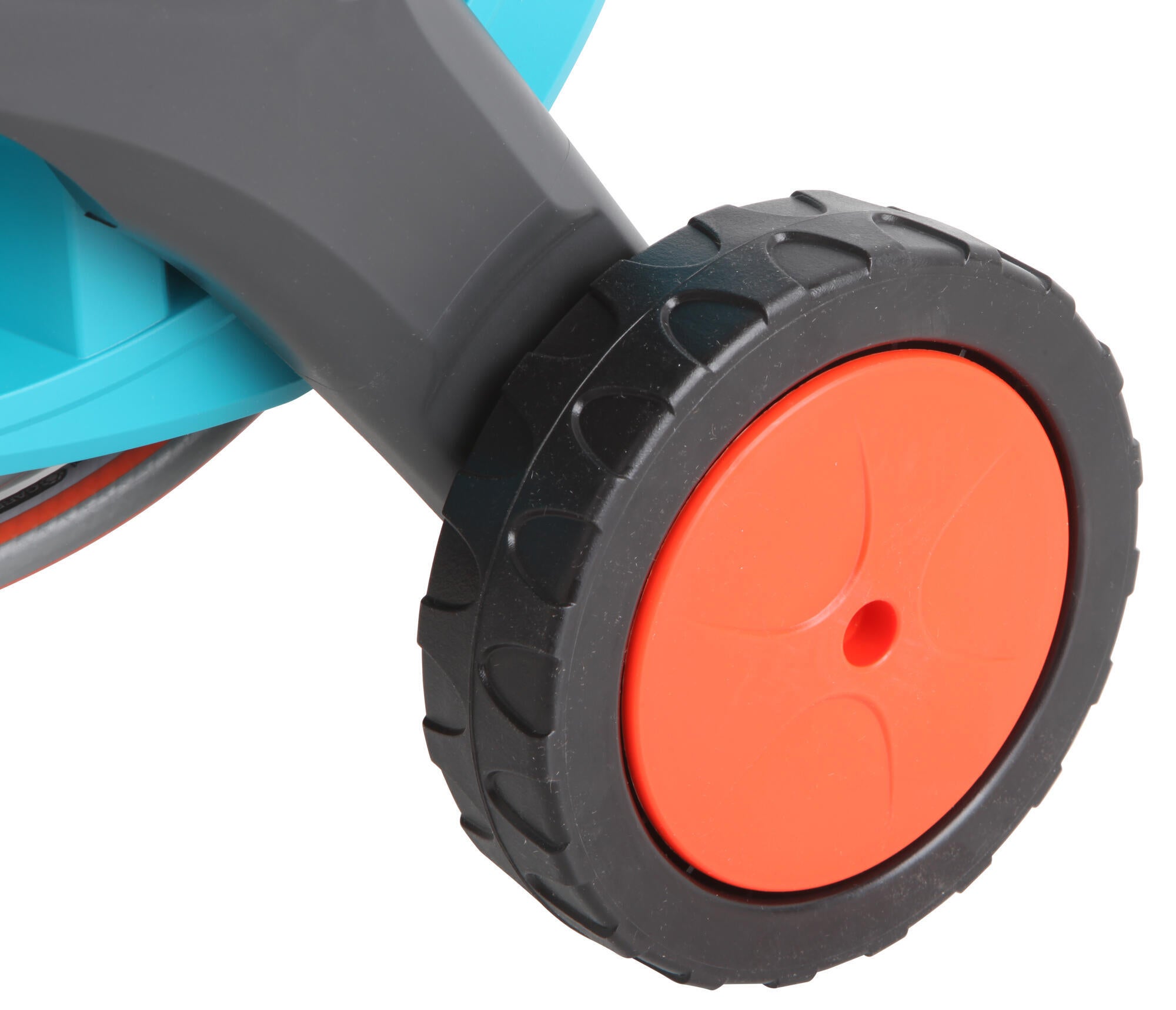 Con ruedas, equipado GARDENA de 20m de 13mm de ø - 11