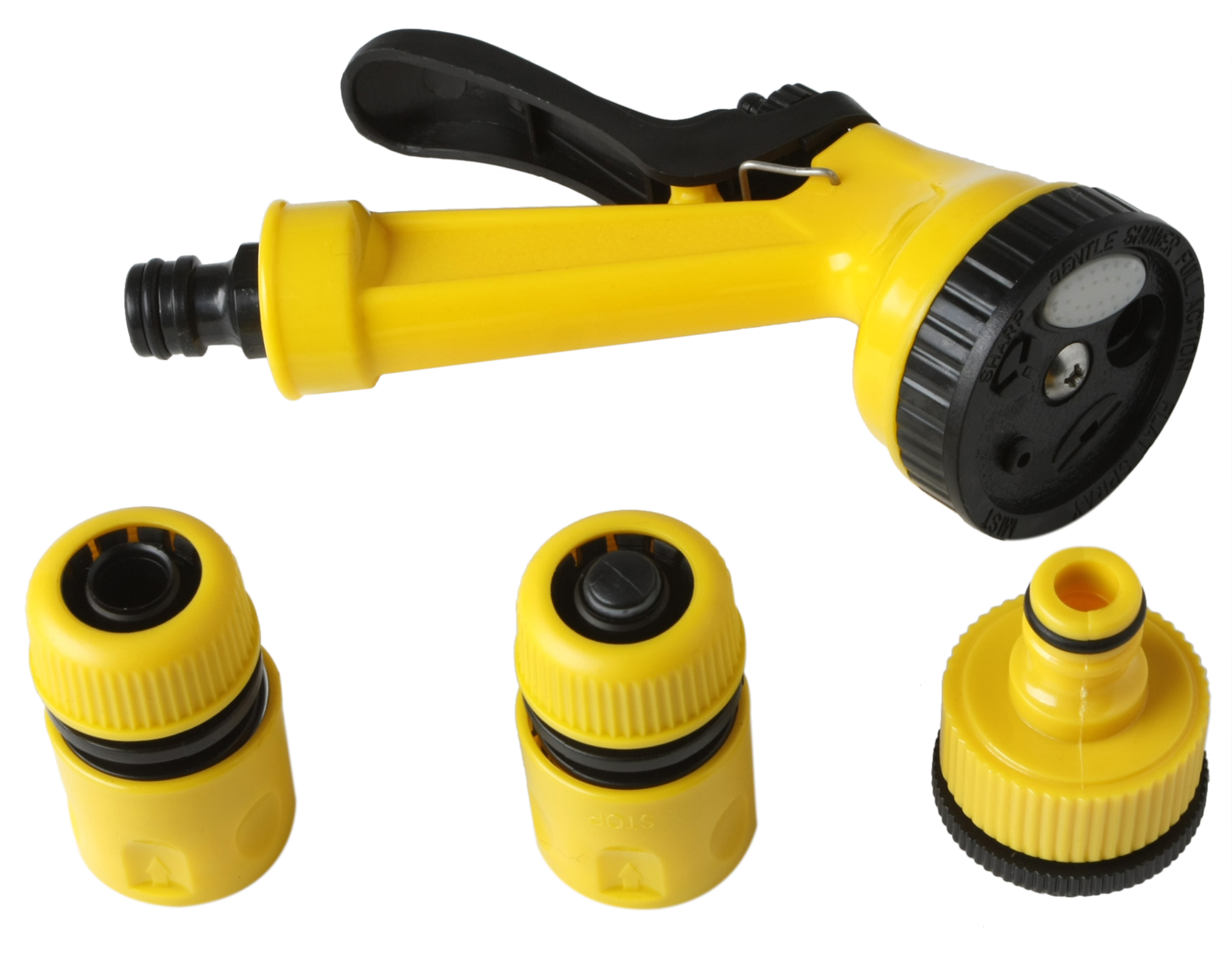 Pistola ad acqua multigetto - 2