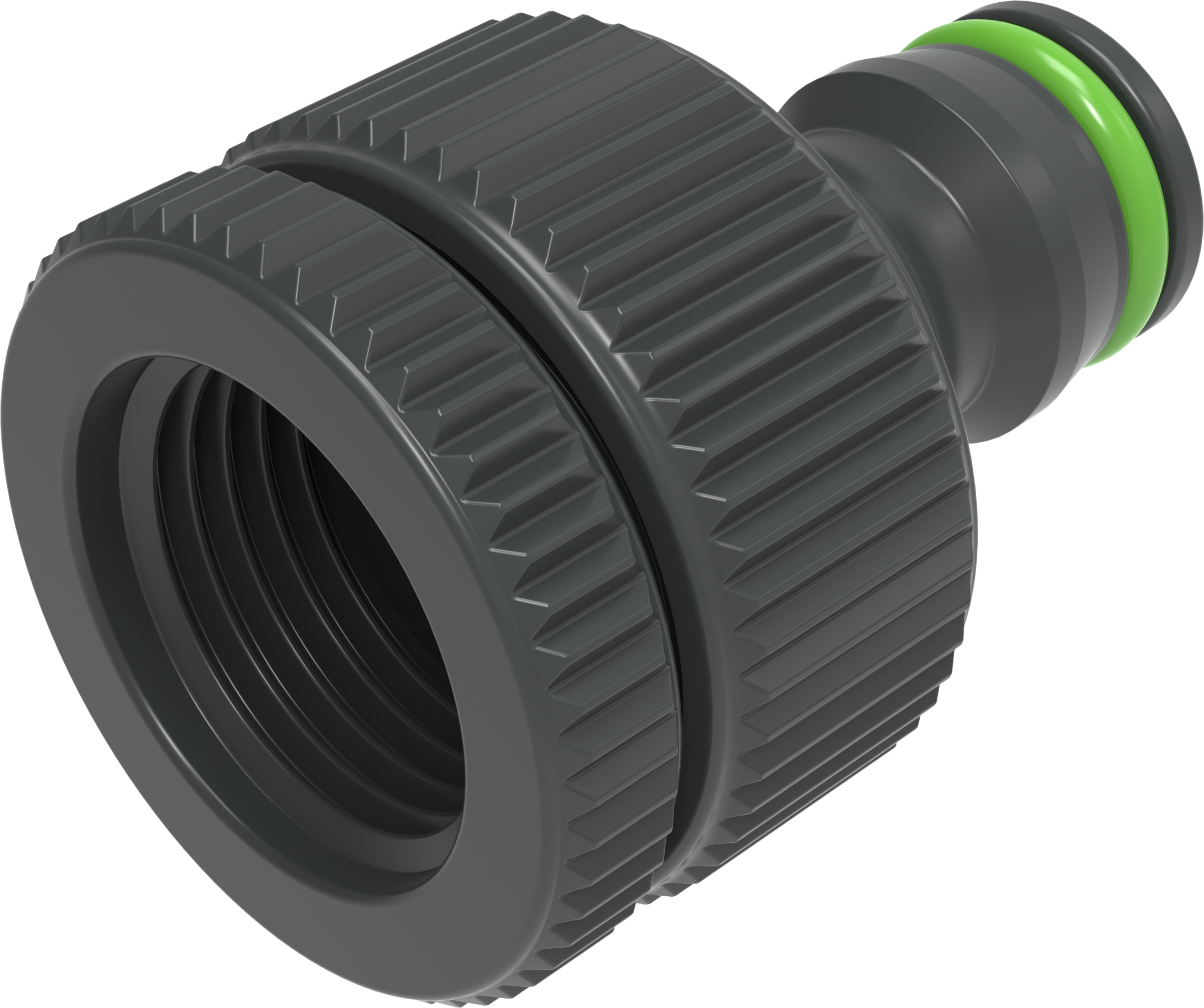 Conector para grifo GEOLIA hembra 1/2