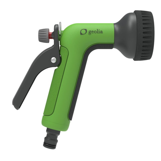 Pistola ad acqua GEOLIA multigetto