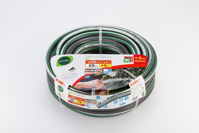GEOLIA Tech 15mm. 25m+5 m regalo