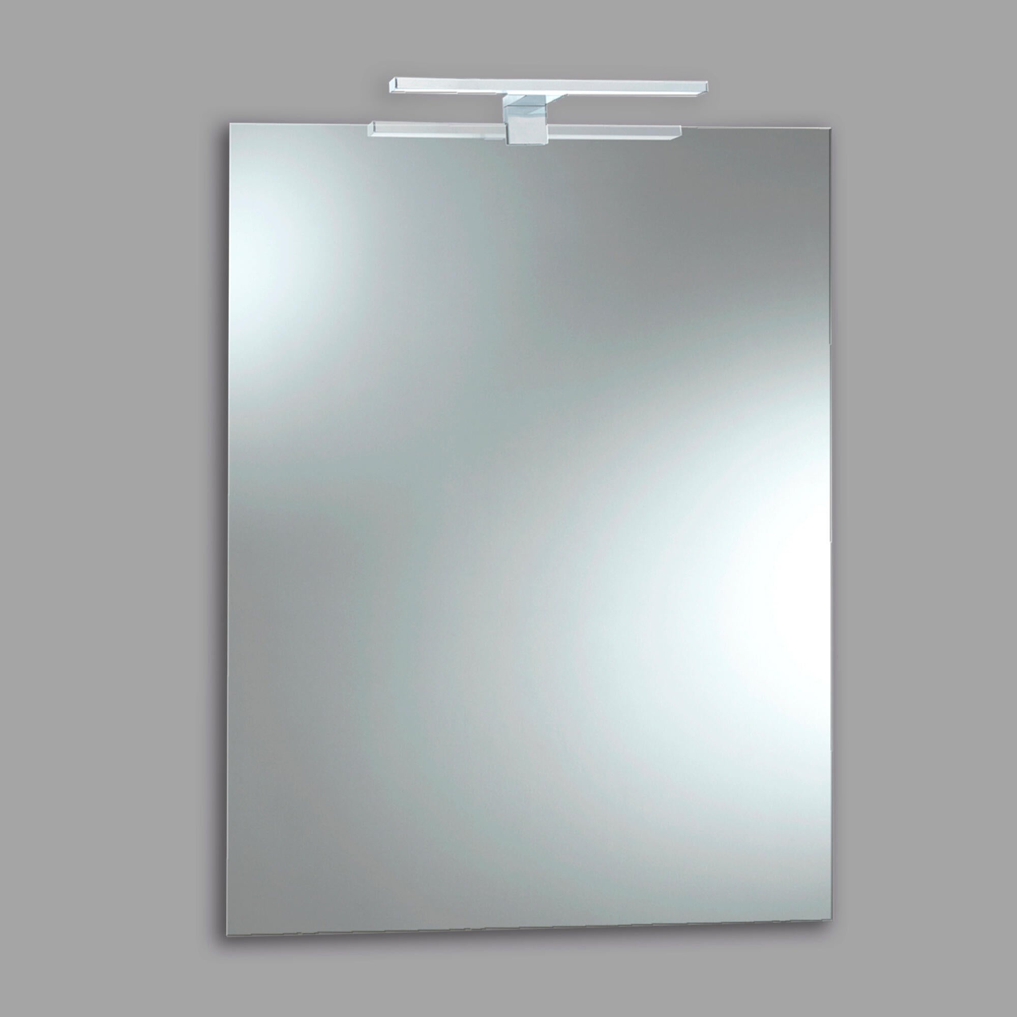 Espejo de baño con luz LED Alba